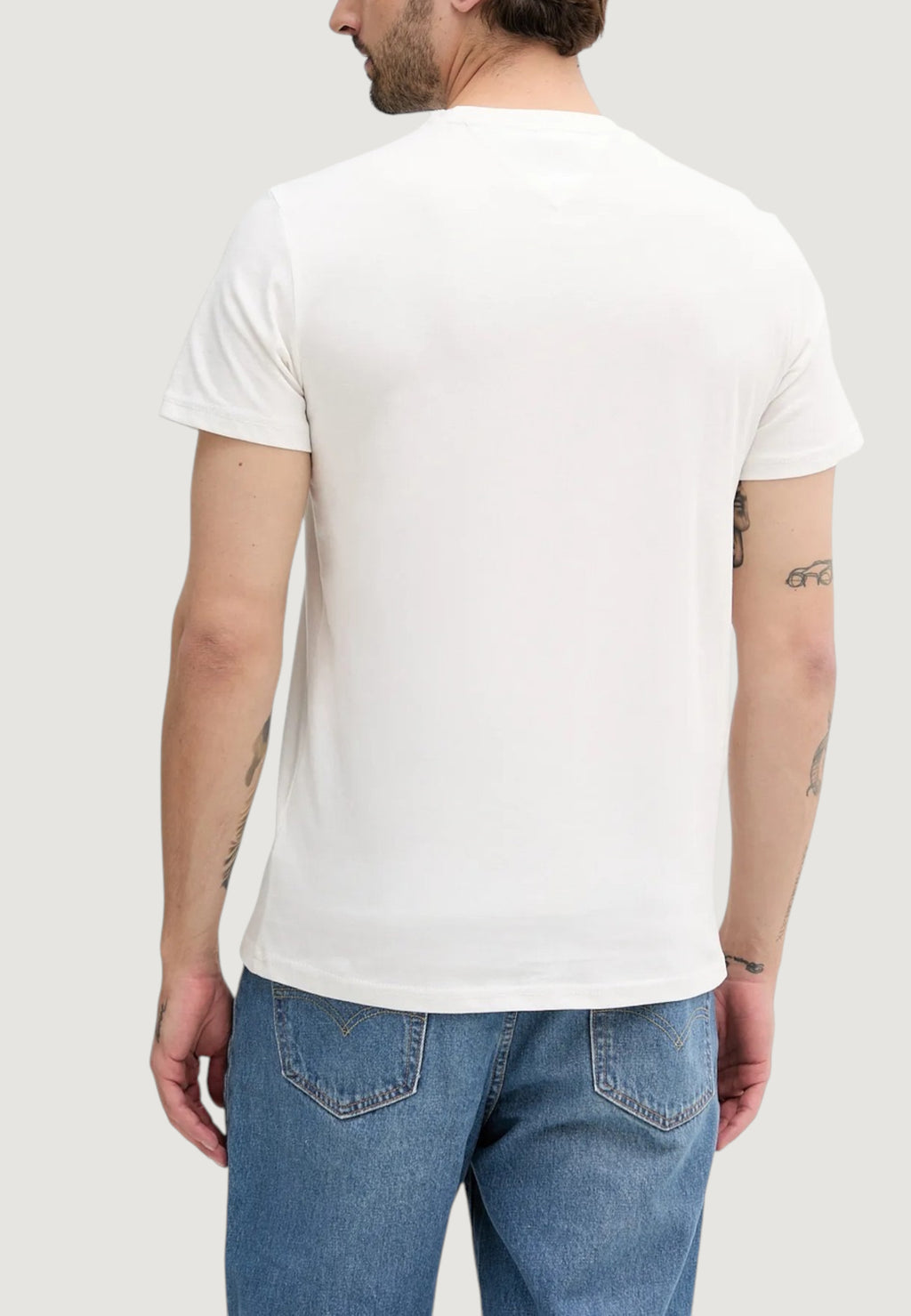 T-shirt Tommy Hilfiger Jeans TJM SLIM POP COLOR F