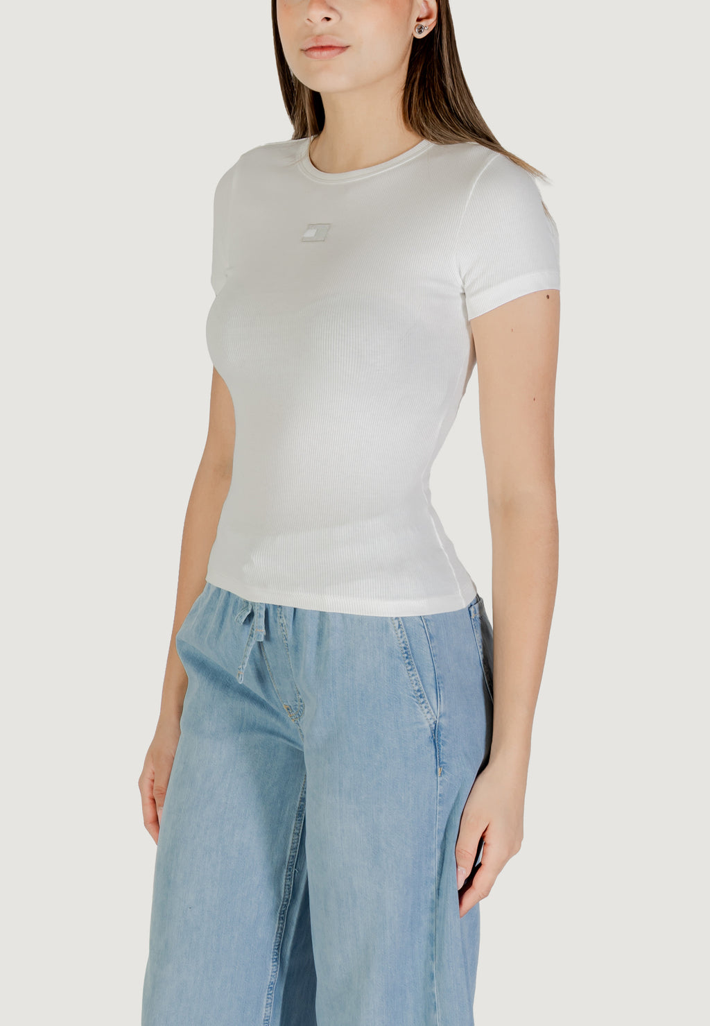 T-shirts Tommy Hilfiger Jeans TJW BADGE RIB