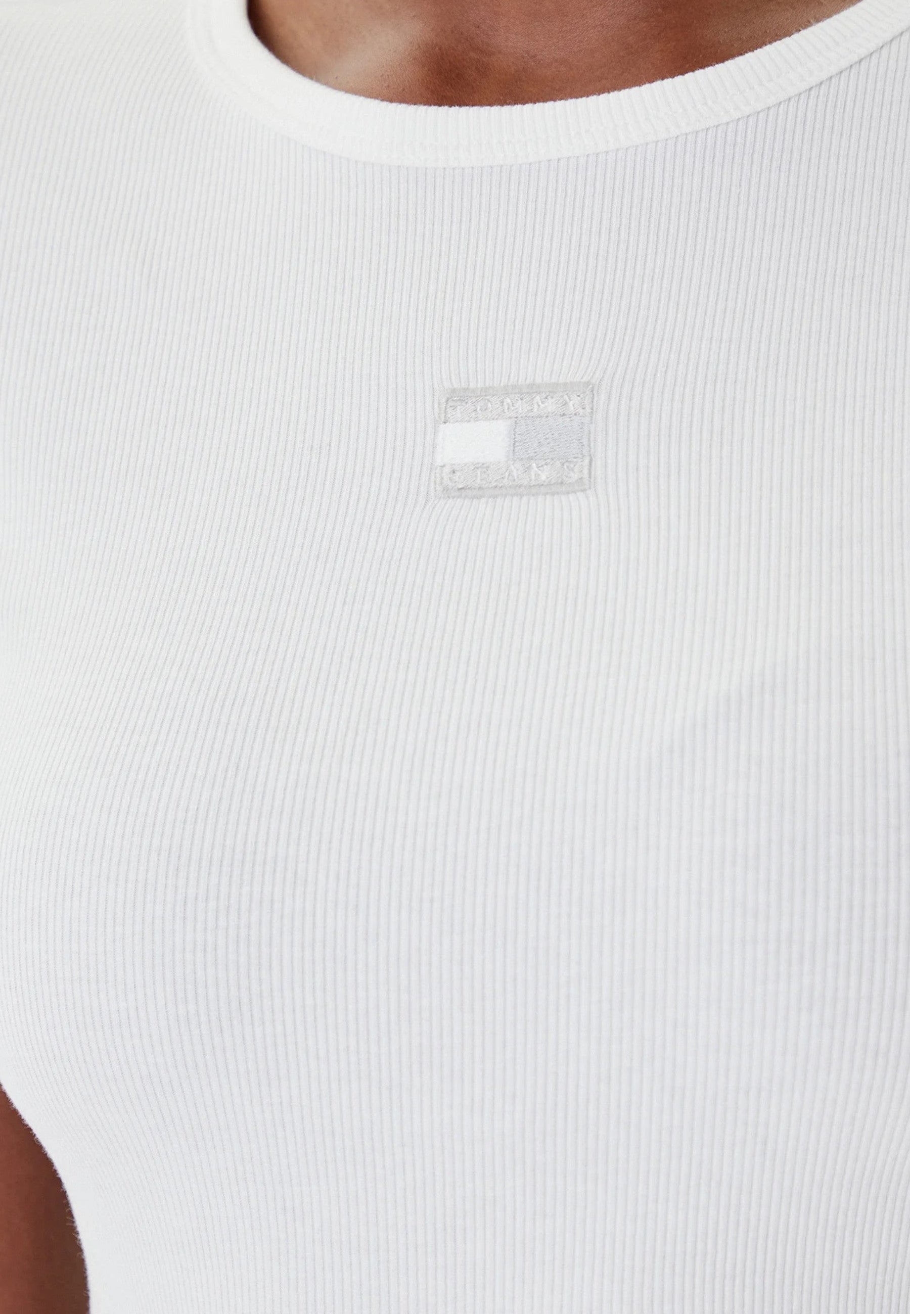 T-shirt Tommy Hilfiger Jeans TJW BADGE RIB