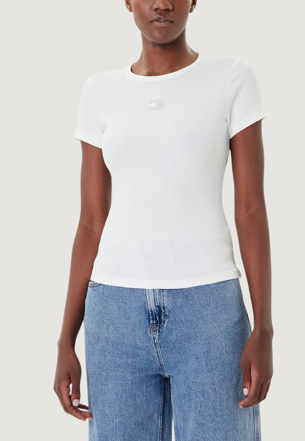 T-shirt Tommy Hilfiger Jeans TJW BADGE RIB