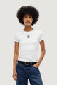 T-shirts Tommy Hilfiger Jeans TJW BADGE RIB