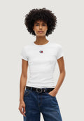 T-shirts Tommy Hilfiger Jeans TJW BADGE RIB