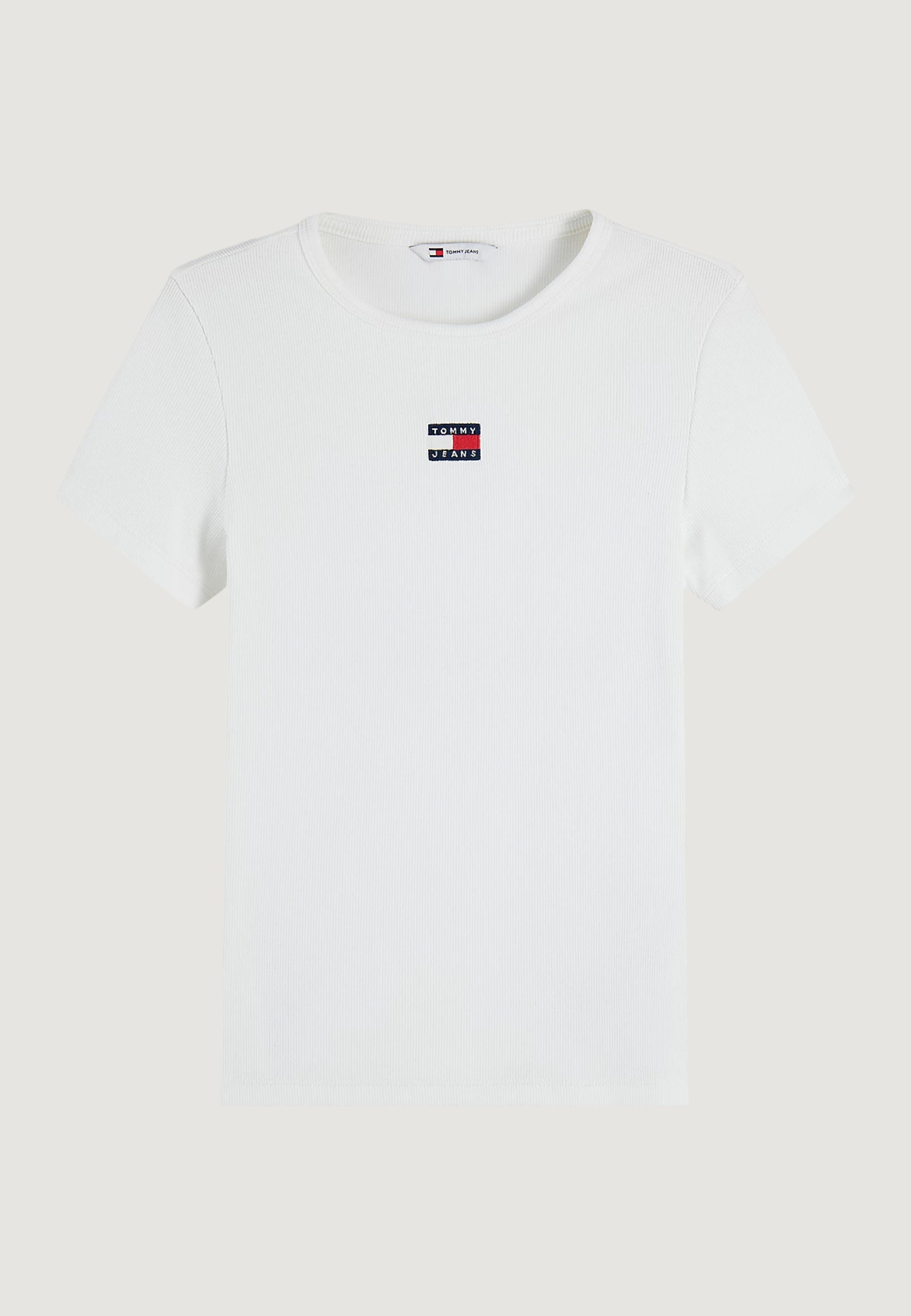 T-shirts Tommy Hilfiger Jeans TJW BADGE RIB