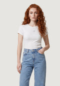 T-shirt Tommy Hilfiger Jeans TJW BADGE RIB