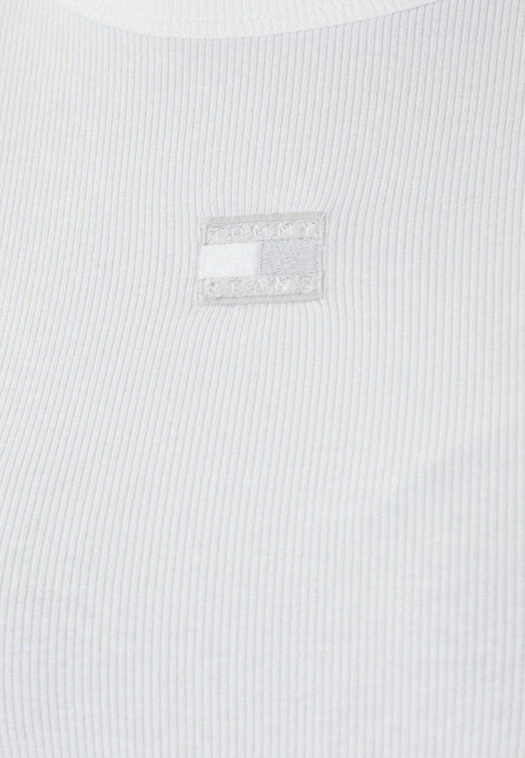 T-shirt Tommy Hilfiger Jeans TJW BADGE RIB