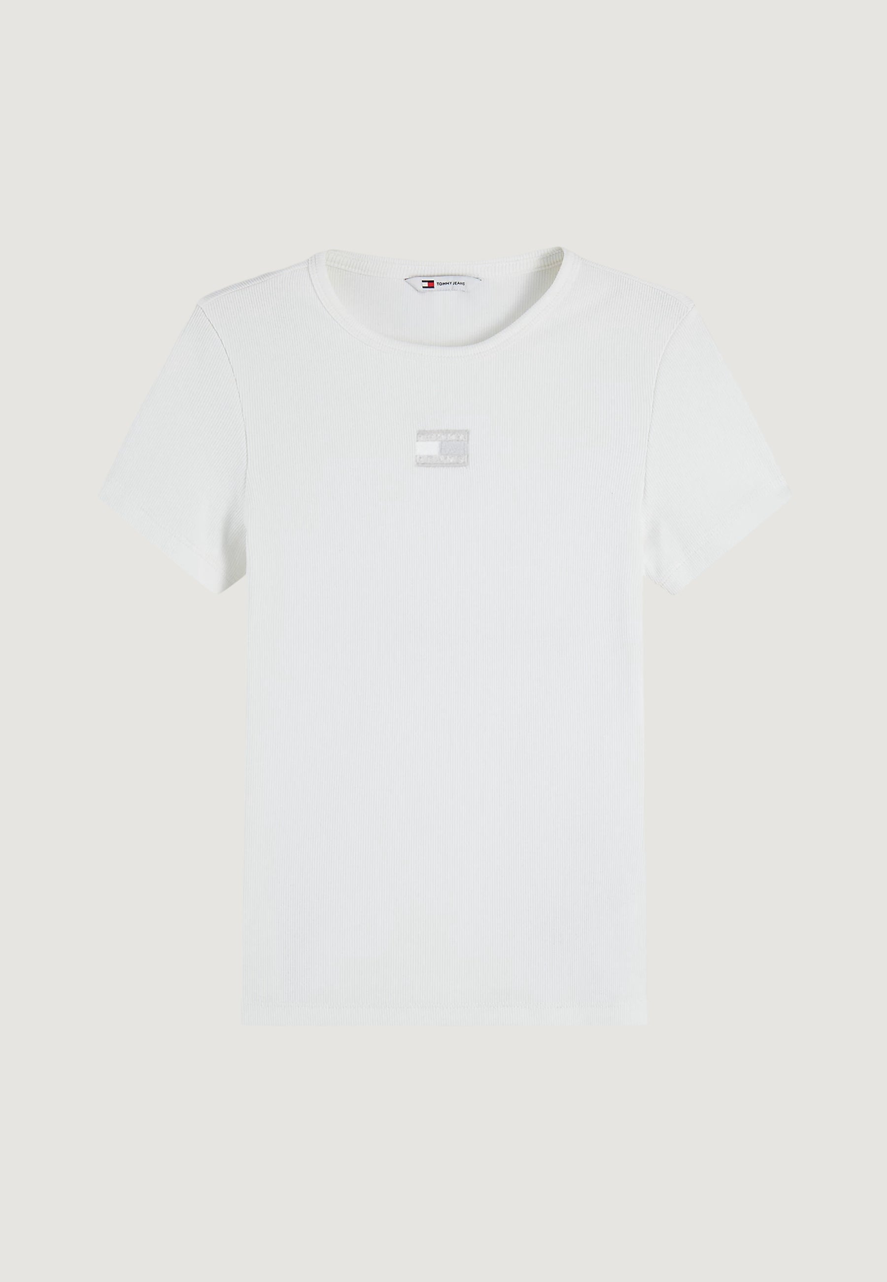 T-shirt Tommy Hilfiger Jeans TJW BADGE RIB