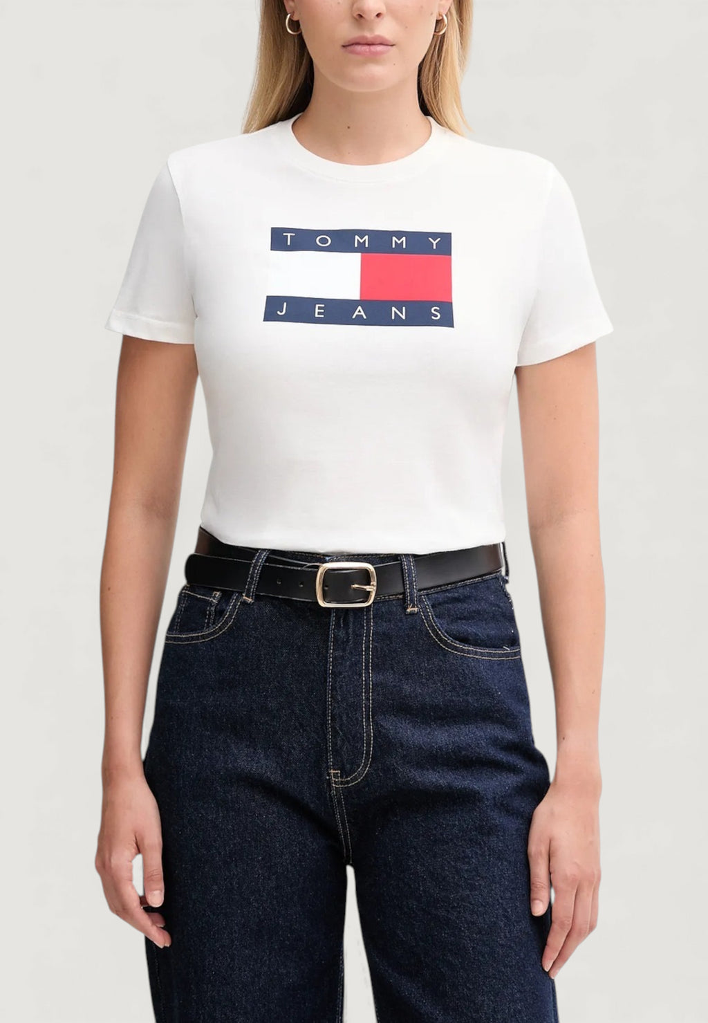 T-shirt Tommy Hilfiger Jeans TJW REG TJ FLAG SS T