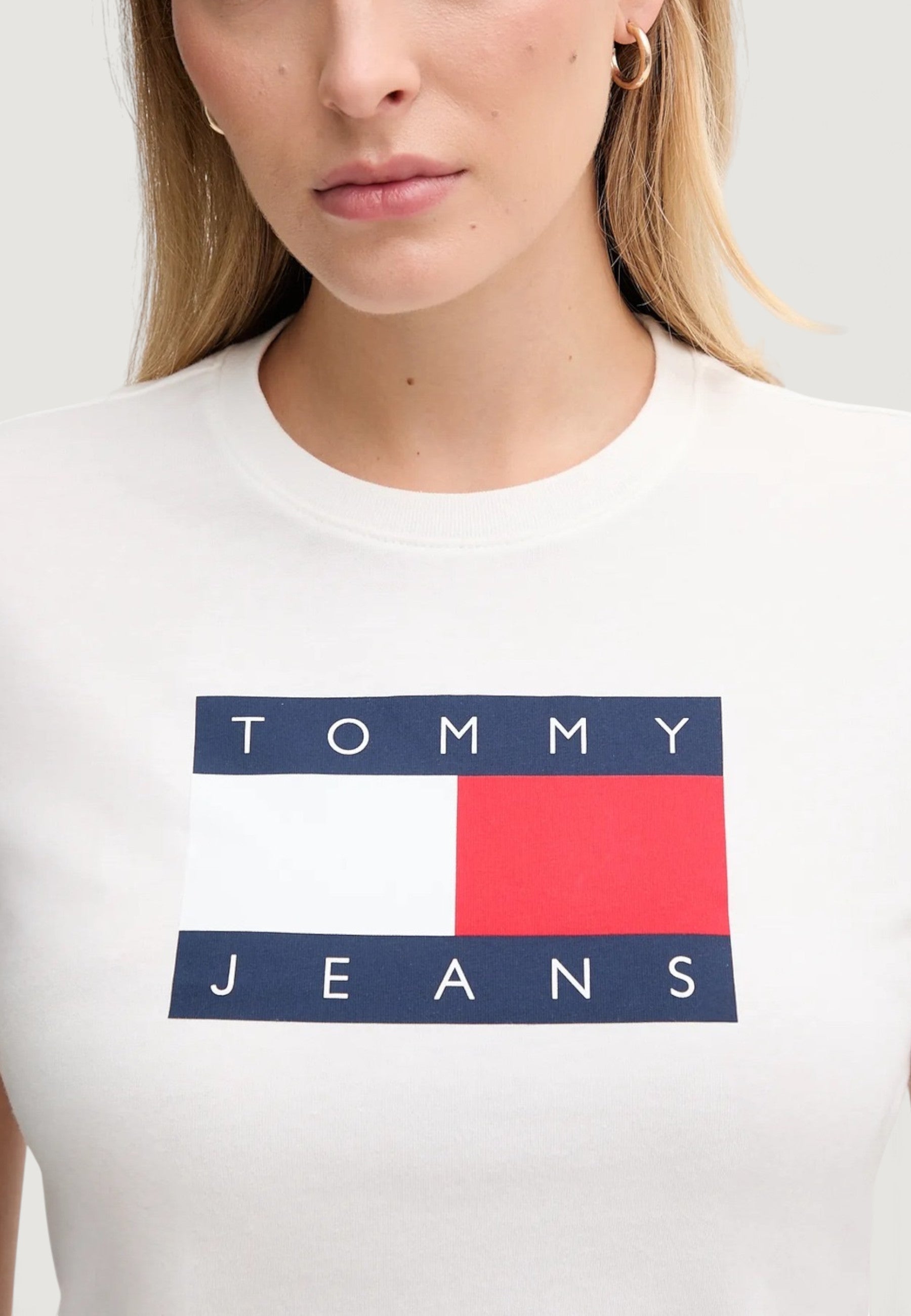 T-shirt Tommy Hilfiger Jeans TJW REG TJ FLAG SS T