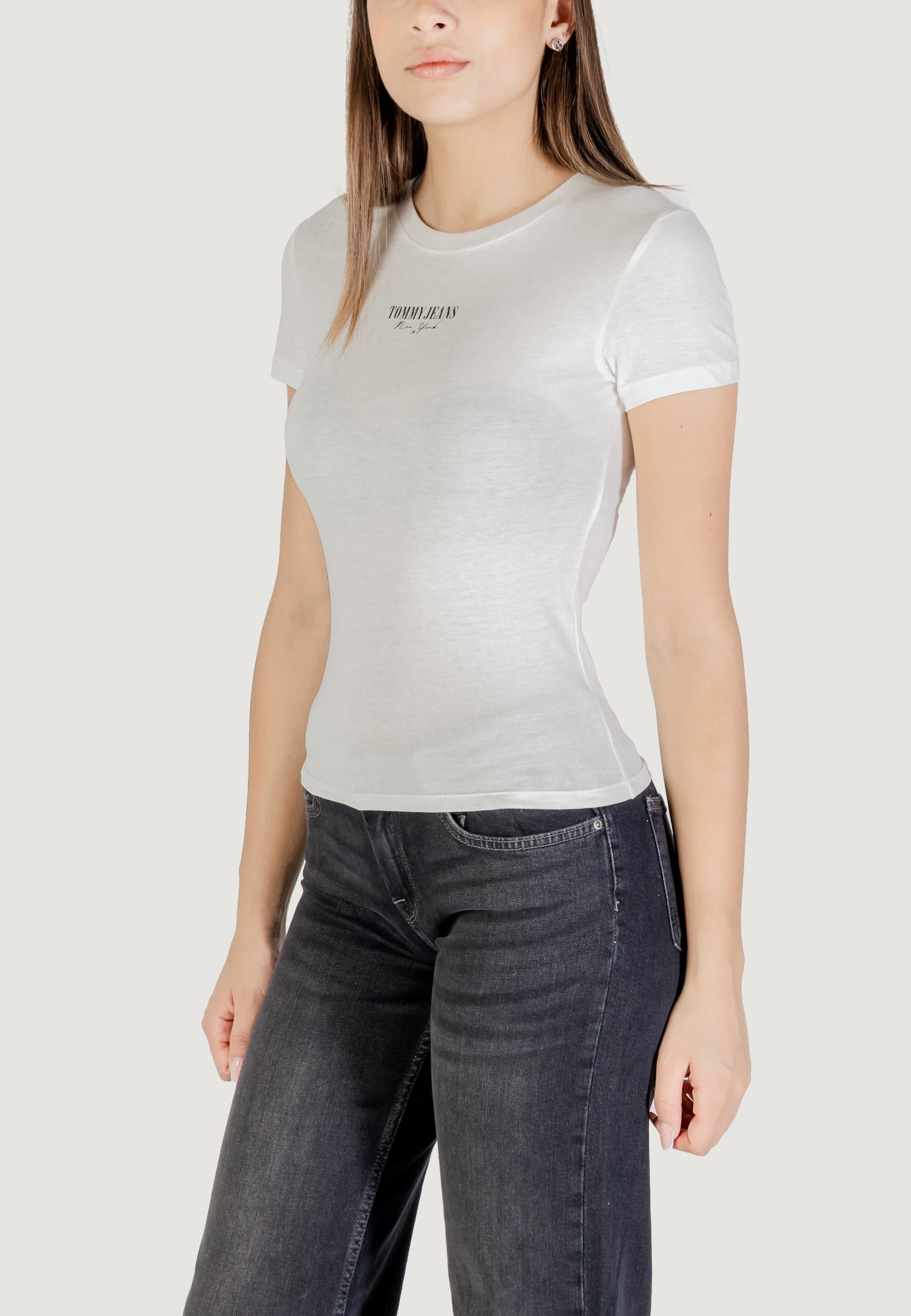T-shirts Tommy Hilfiger Jeans TJW SLIM ESSENTIAL L