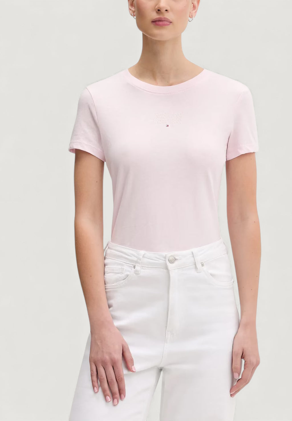 T-shirt Tommy Hilfiger Jeans DW0DW21841