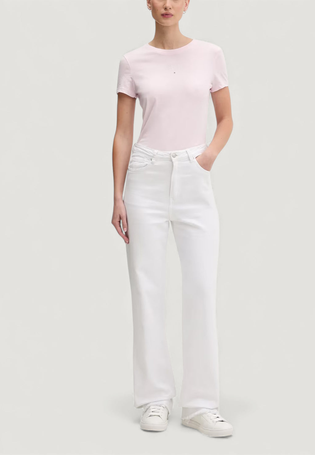 T-shirt Tommy Hilfiger Jeans DW0DW21841