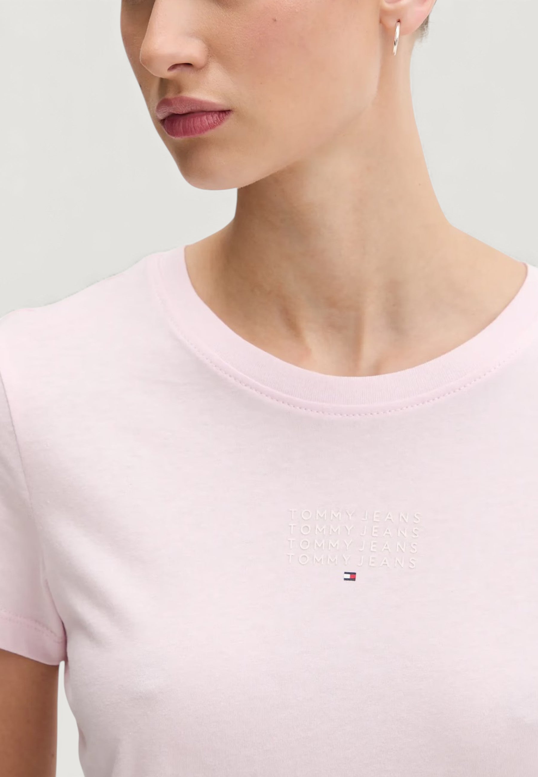 T-shirt Tommy Hilfiger Jeans DW0DW21841