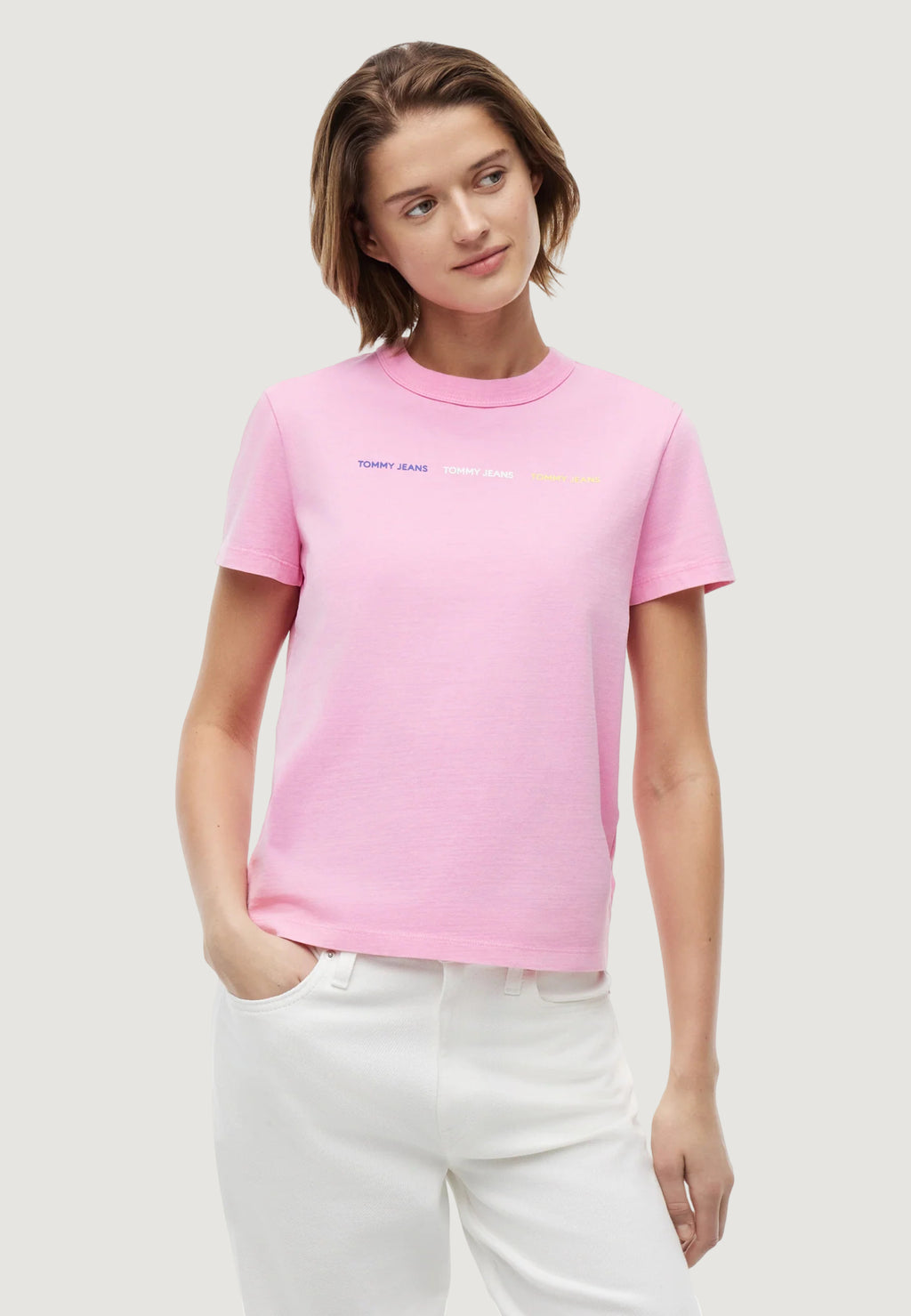 T-shirt Tommy Hilfiger Jeans DW0DW22905