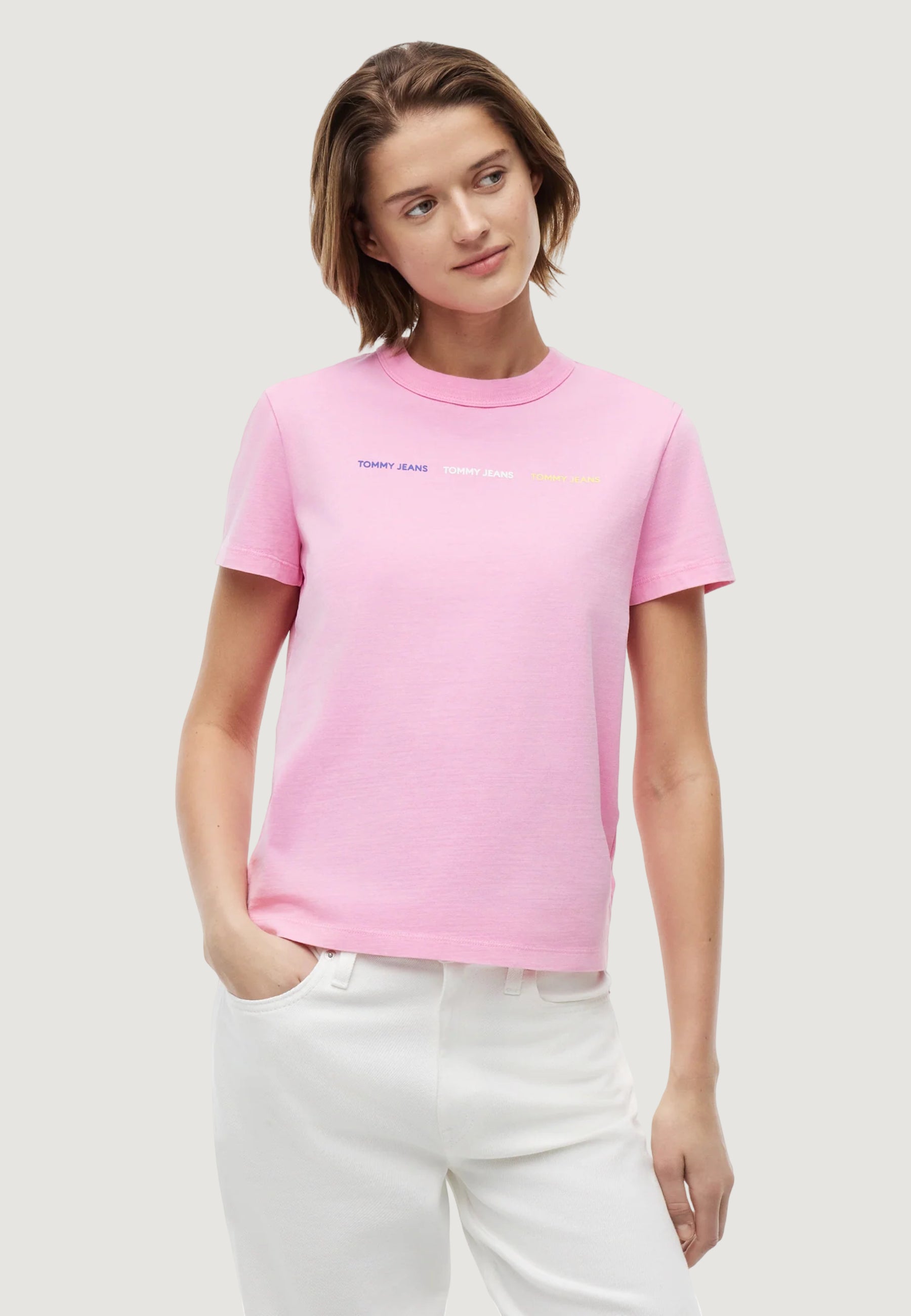 T-shirt Tommy Hilfiger Jeans DW0DW22905