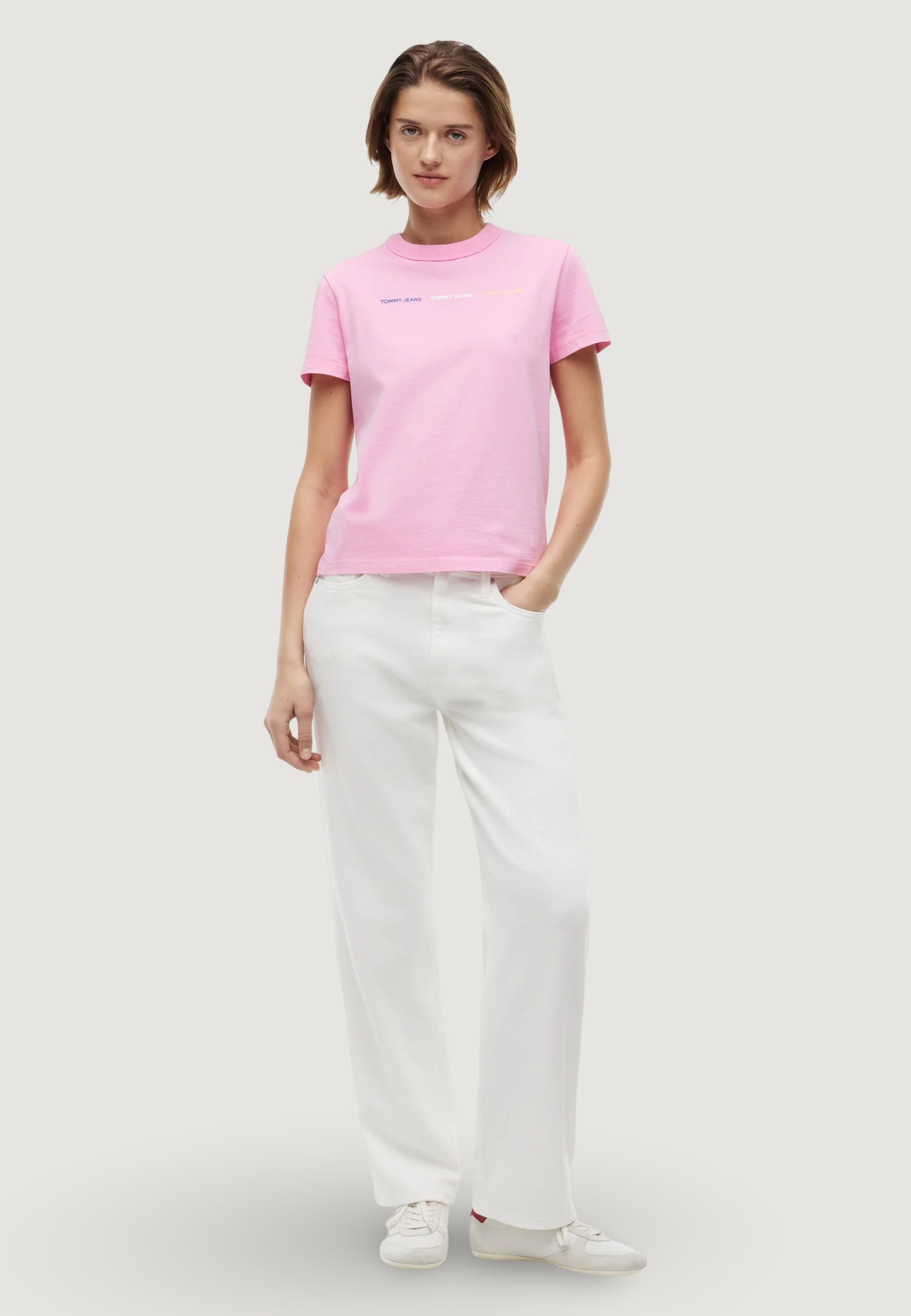 T-shirt Tommy Hilfiger Jeans DW0DW22905