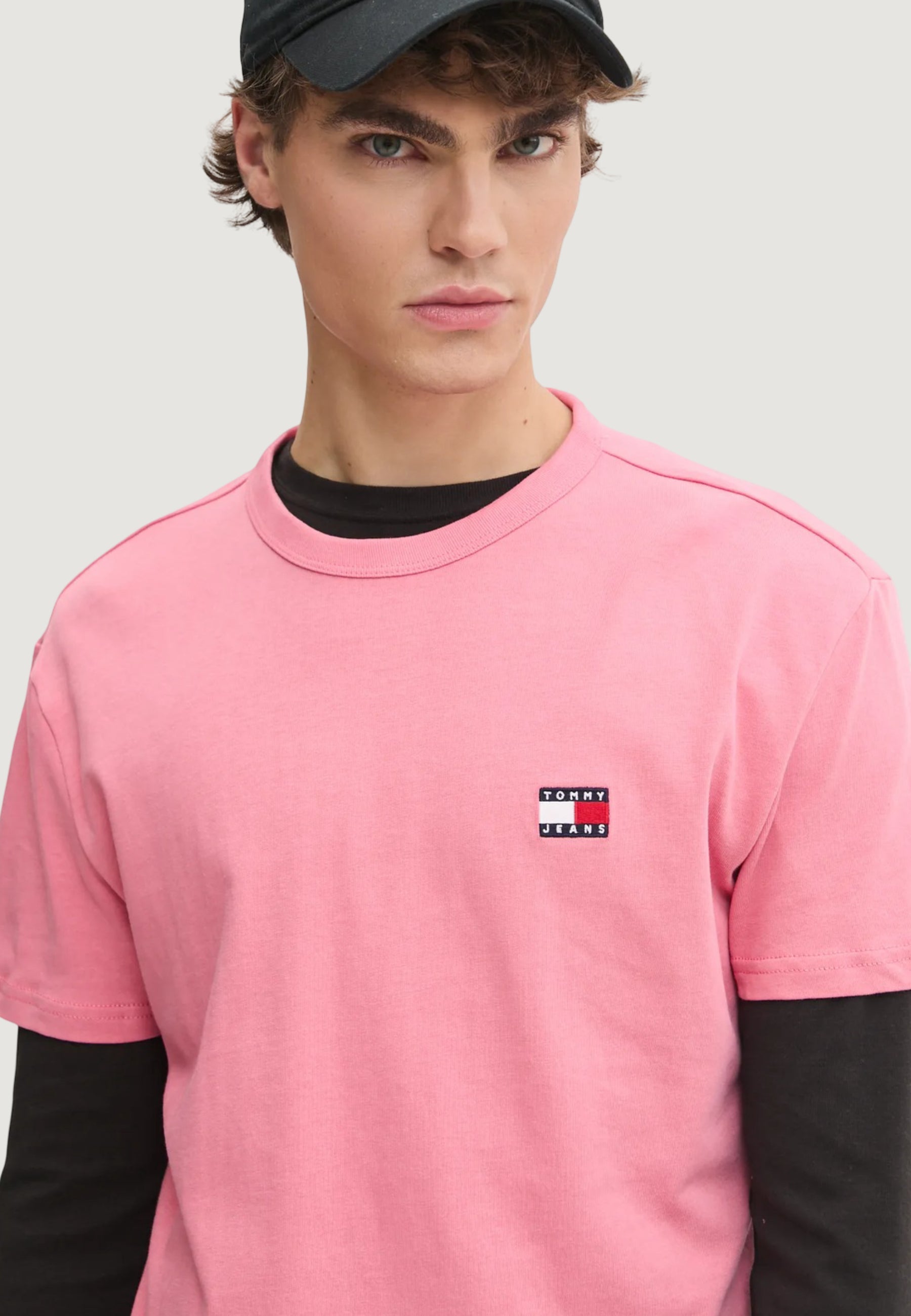 T-shirt Tommy Hilfiger Jeans TJM REG BADGE TEE
