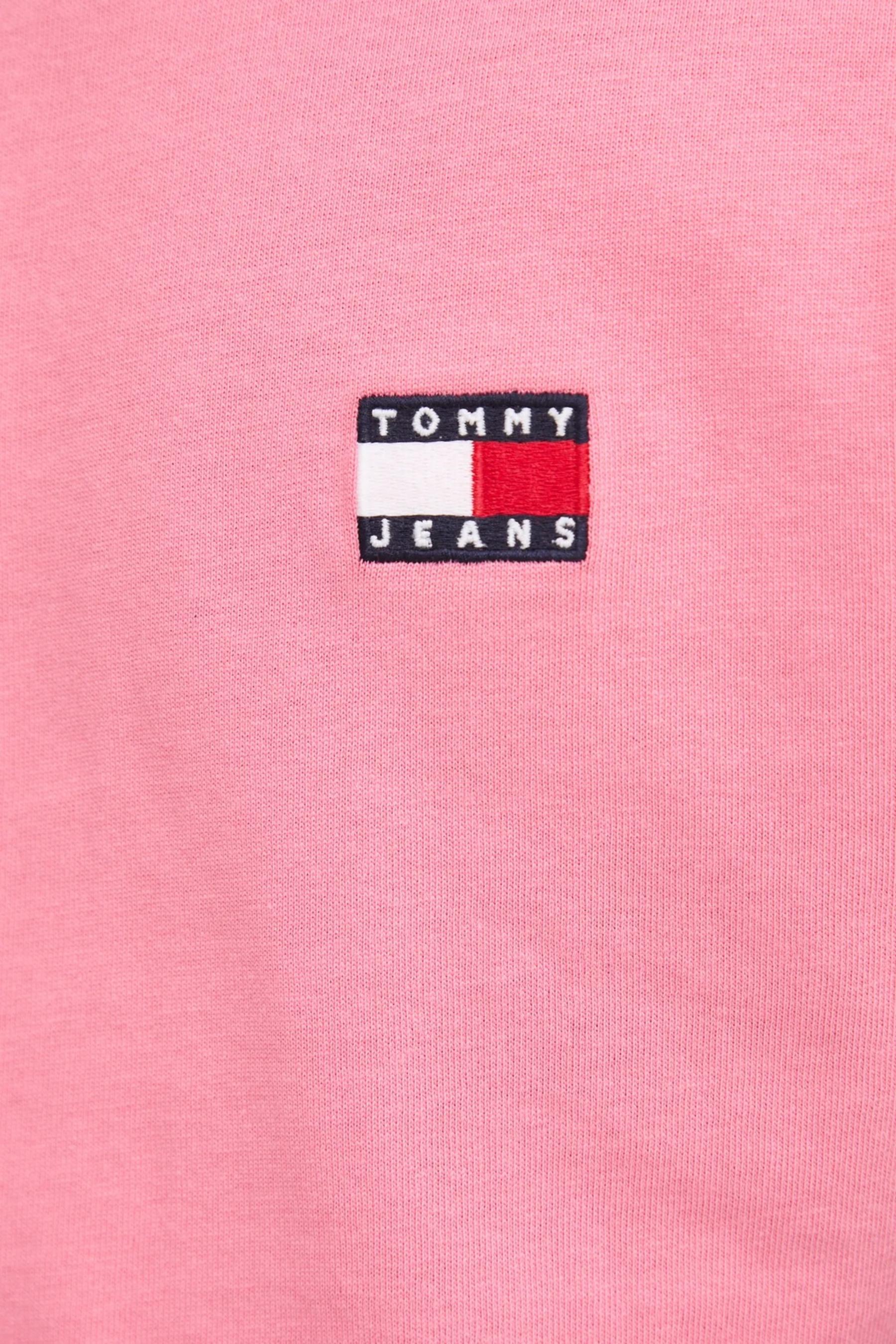 T-shirt Tommy Hilfiger Jeans TJM REG BADGE TEE