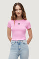 T-shirt Tommy Hilfiger Jeans TJW BADGE RIB