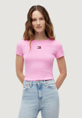 T-shirt Tommy Hilfiger Jeans TJW BADGE RIB