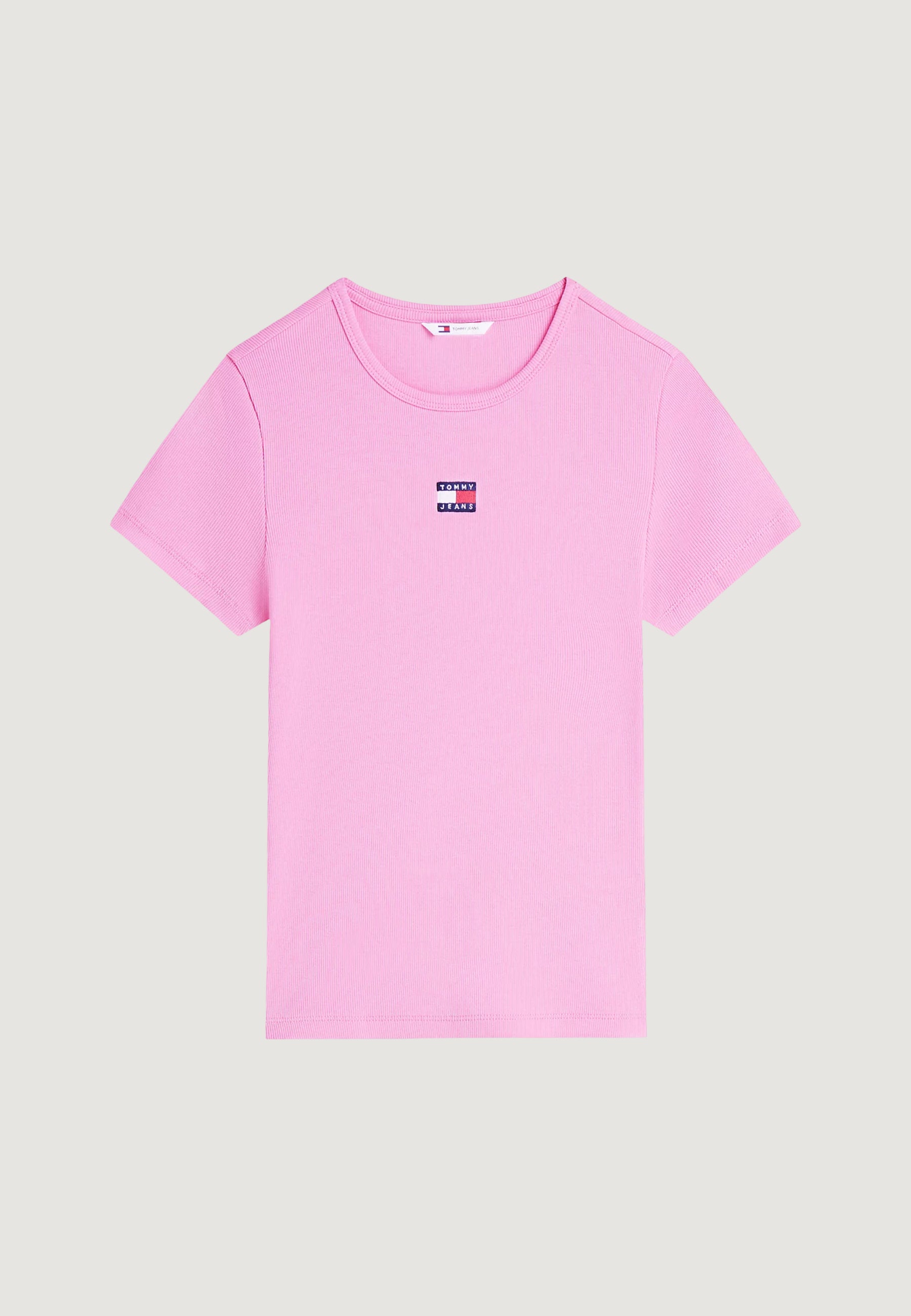 T-shirt Tommy Hilfiger Jeans TJW BADGE RIB