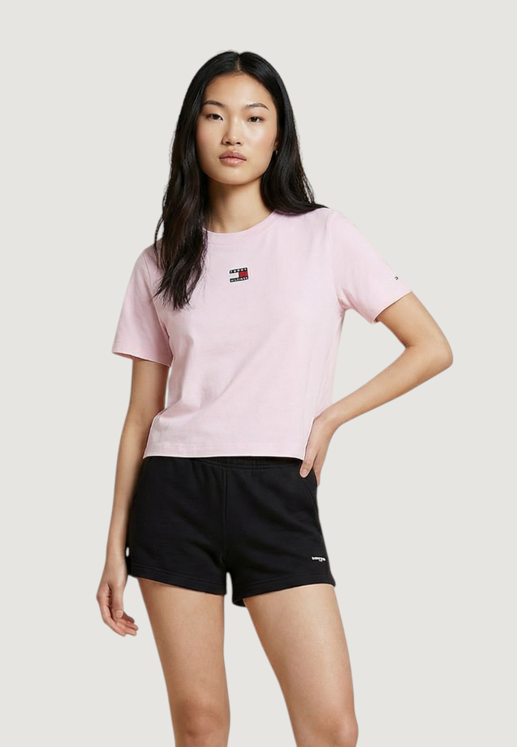 T-shirt Tommy Hilfiger Jeans TJW BXY BADGE TEE EX