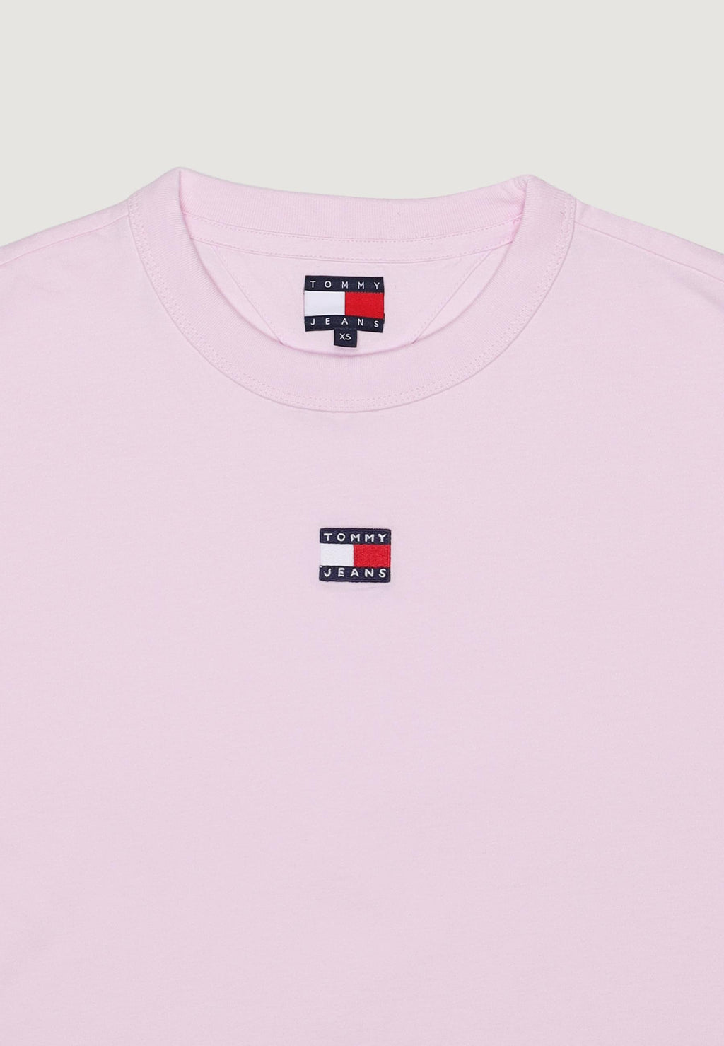 T-shirts Tommy Hilfiger Jeans TJW BXY BADGE TEE EX
