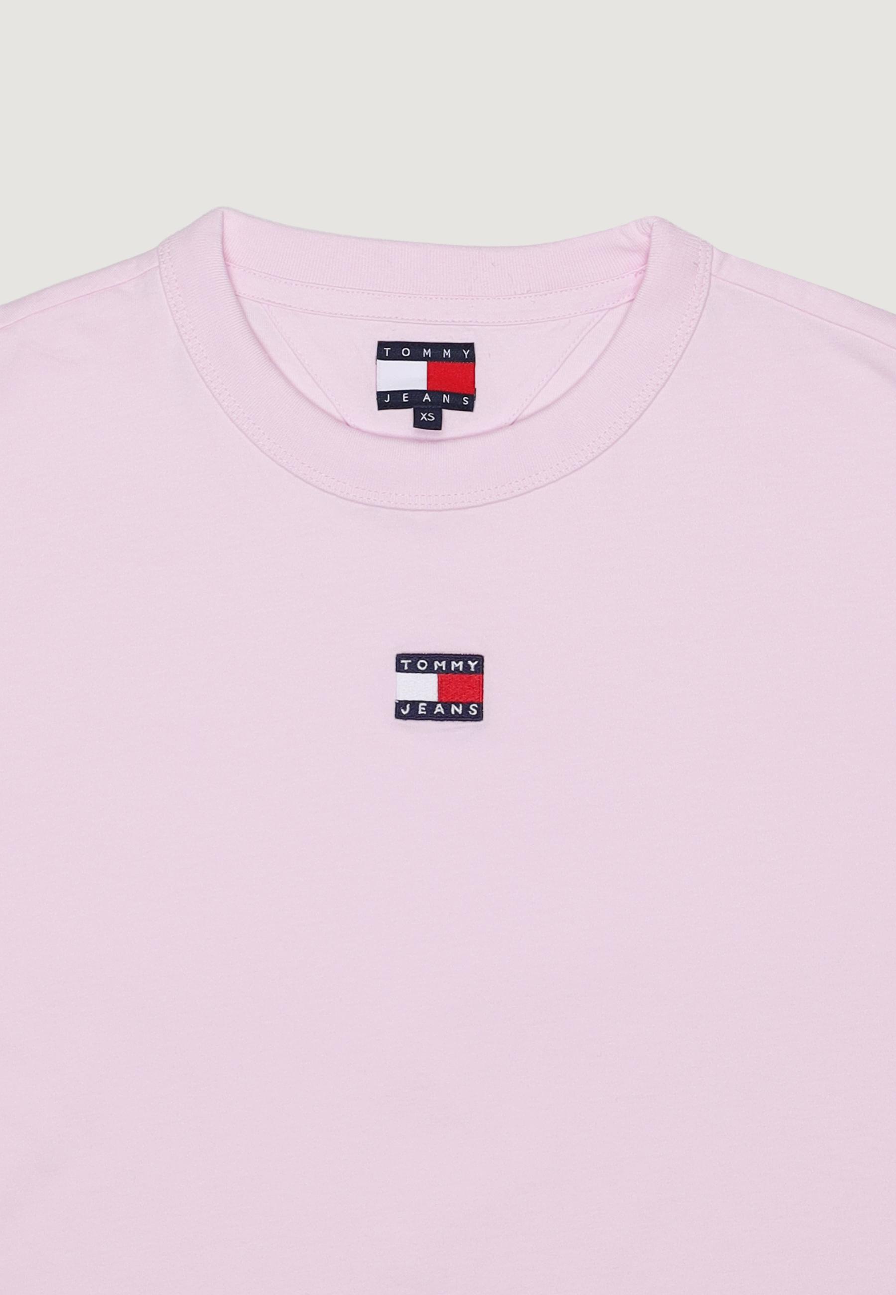 T-shirts Tommy Hilfiger Jeans TJW BXY BADGE TEE EX