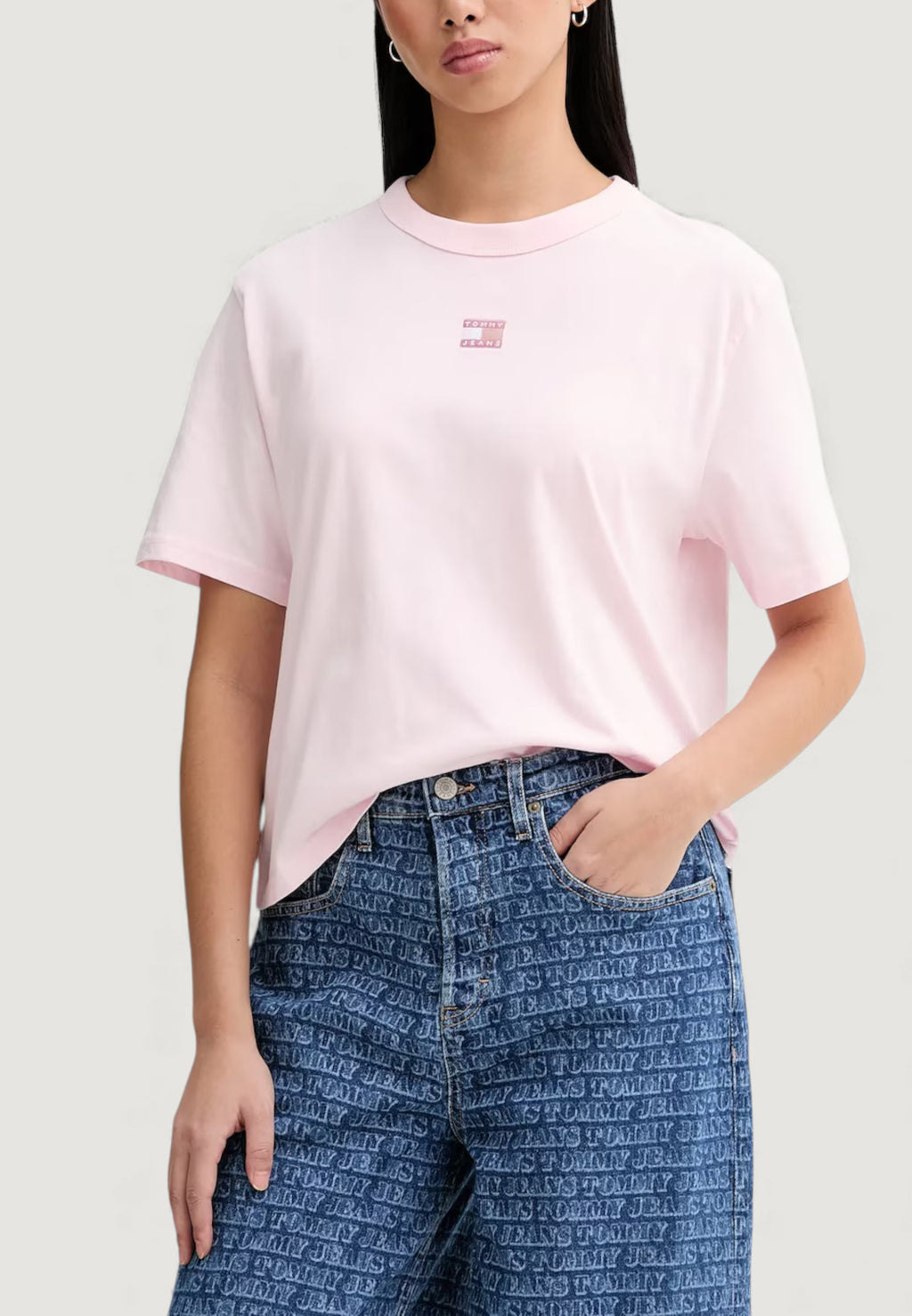 T-shirt Tommy Hilfiger Jeans TJW BXY BADGE TEE EX