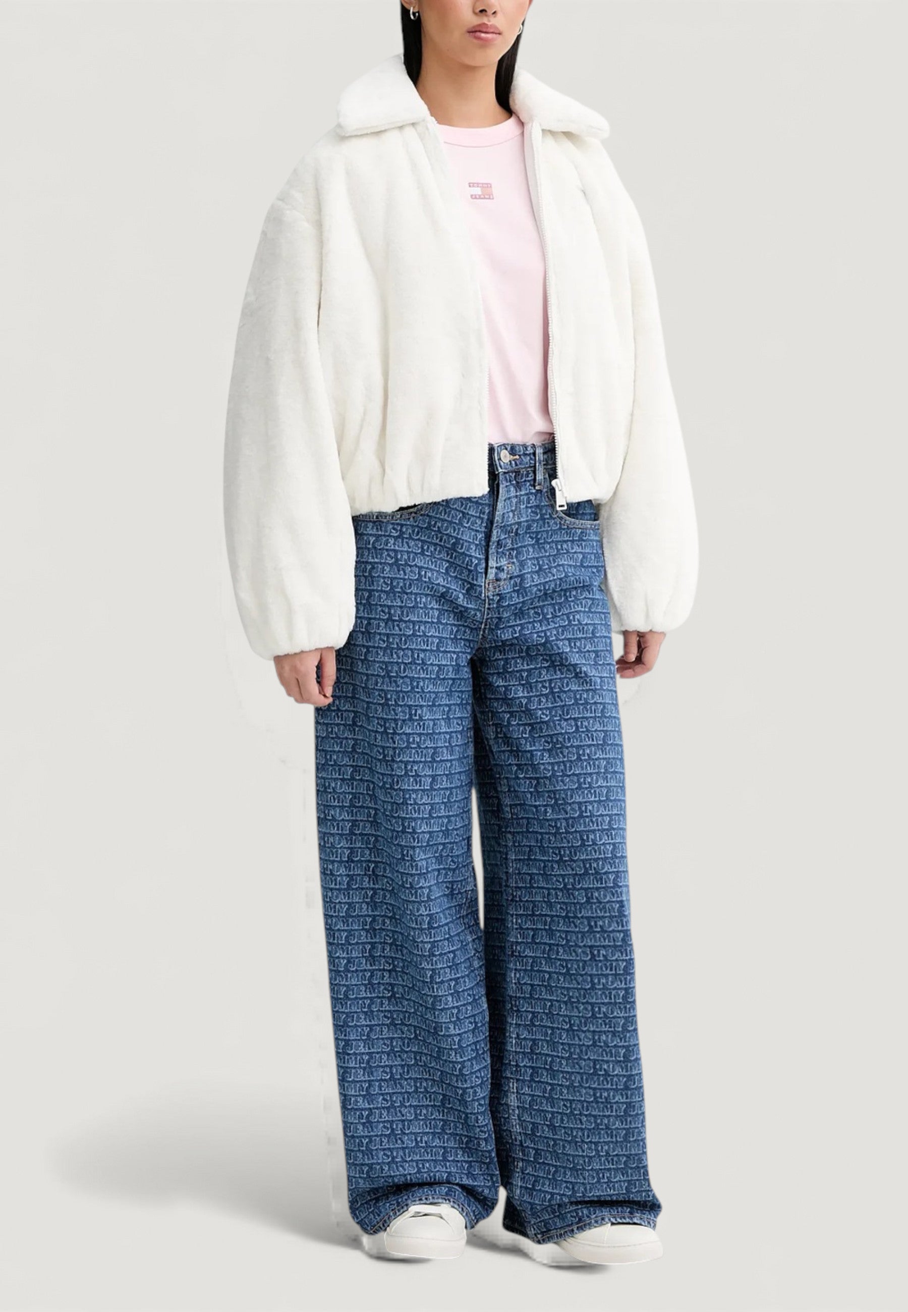 T-shirt Tommy Hilfiger Jeans TJW BXY BADGE TEE EX