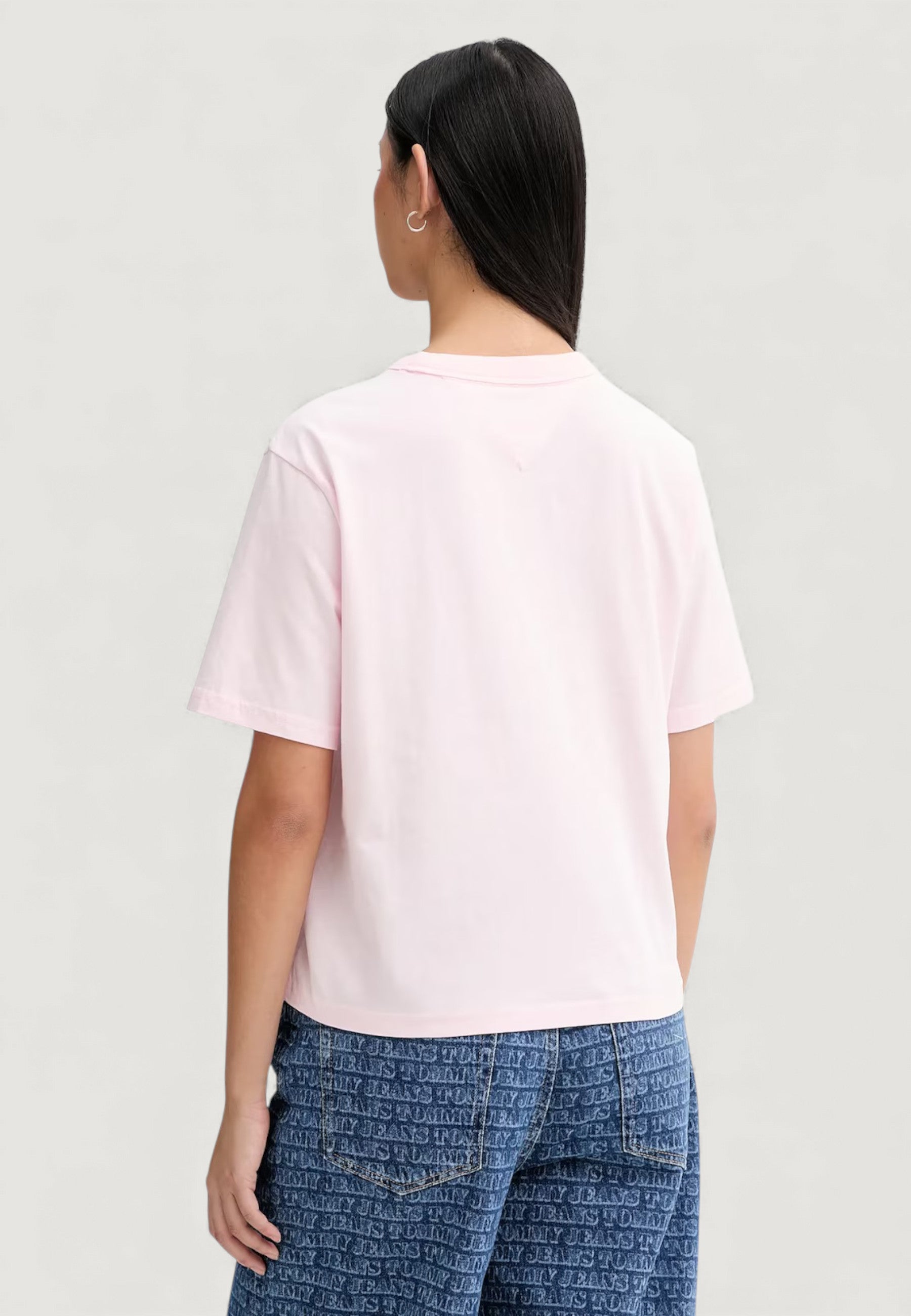 T-shirt Tommy Hilfiger Jeans TJW BXY BADGE TEE EX