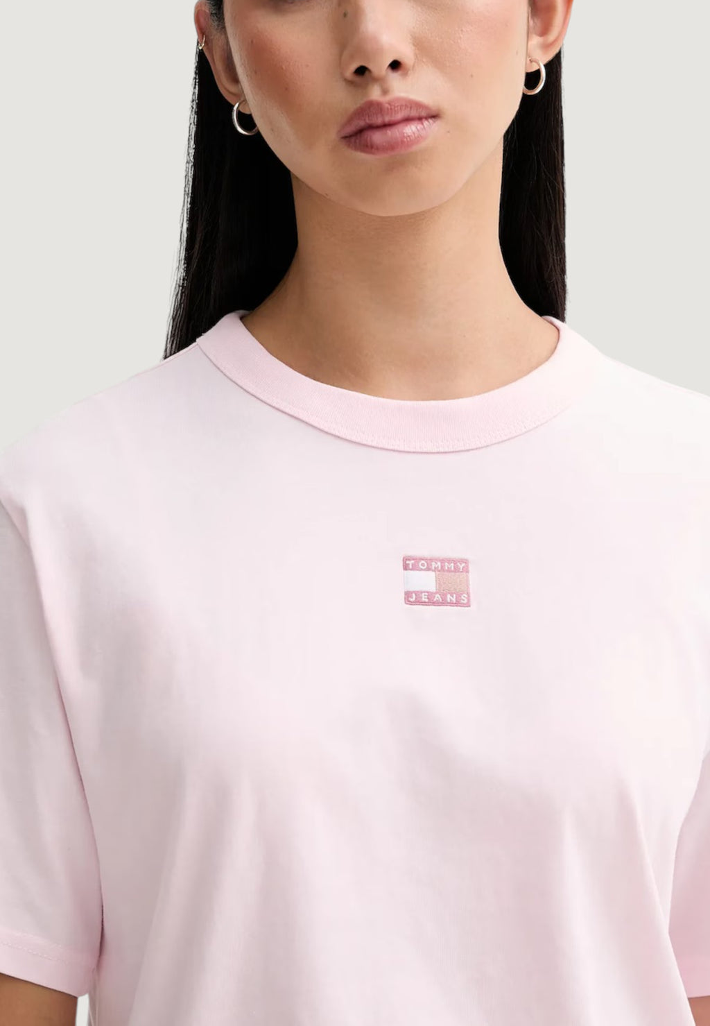 T-shirt Tommy Hilfiger Jeans TJW BXY BADGE TEE EX