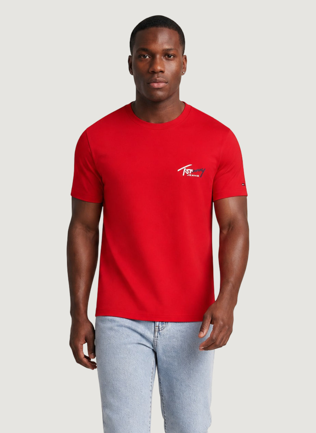 T-shirt Tommy Hilfiger Jeans DM0DM22538