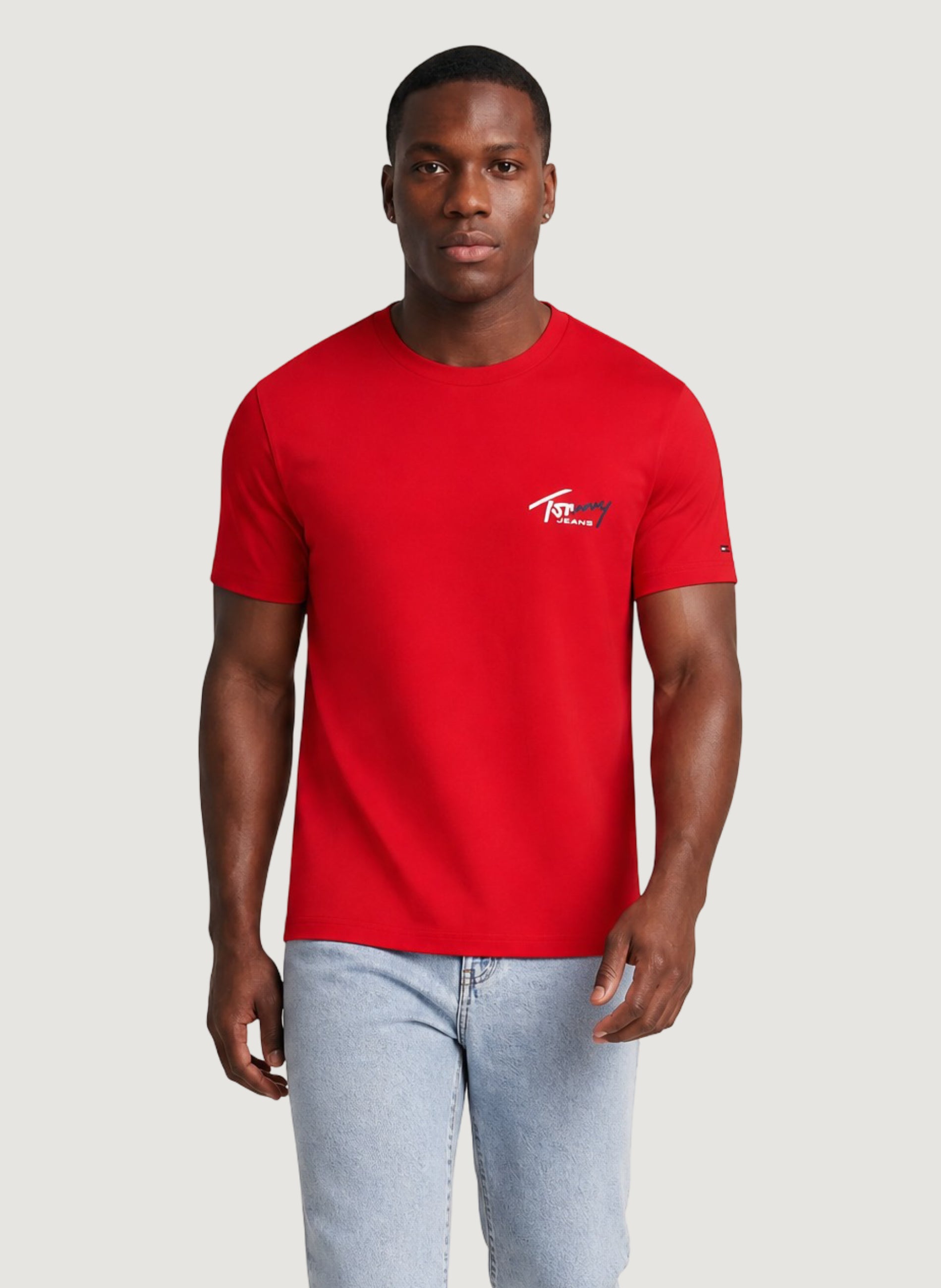 T-shirt Tommy Hilfiger Jeans DM0DM22538