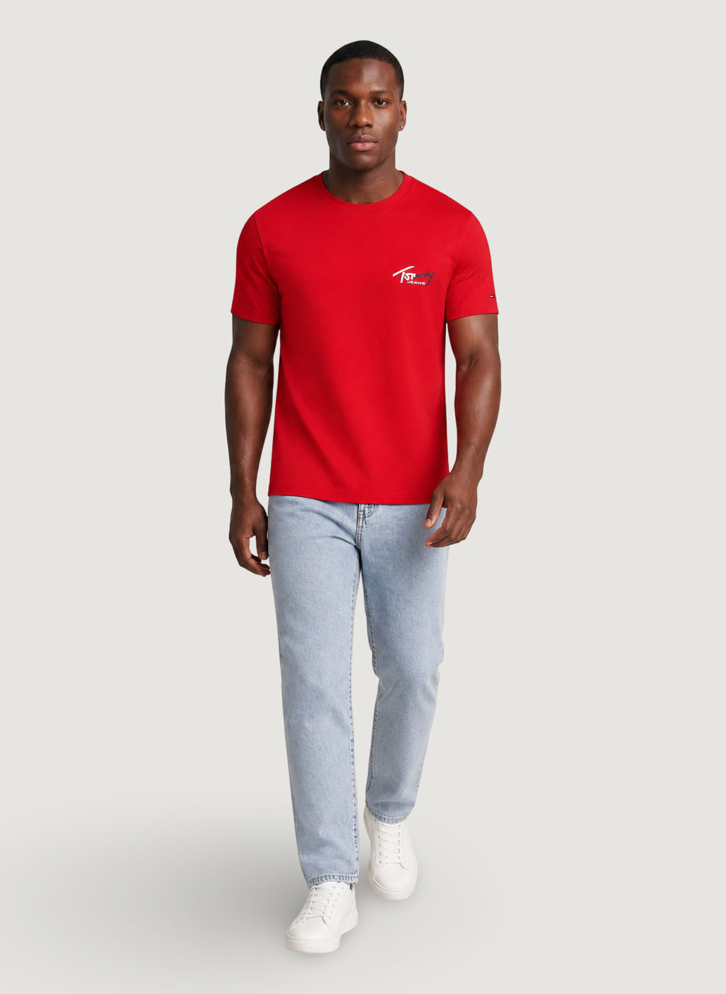 T-shirt Tommy Hilfiger Jeans DM0DM22538