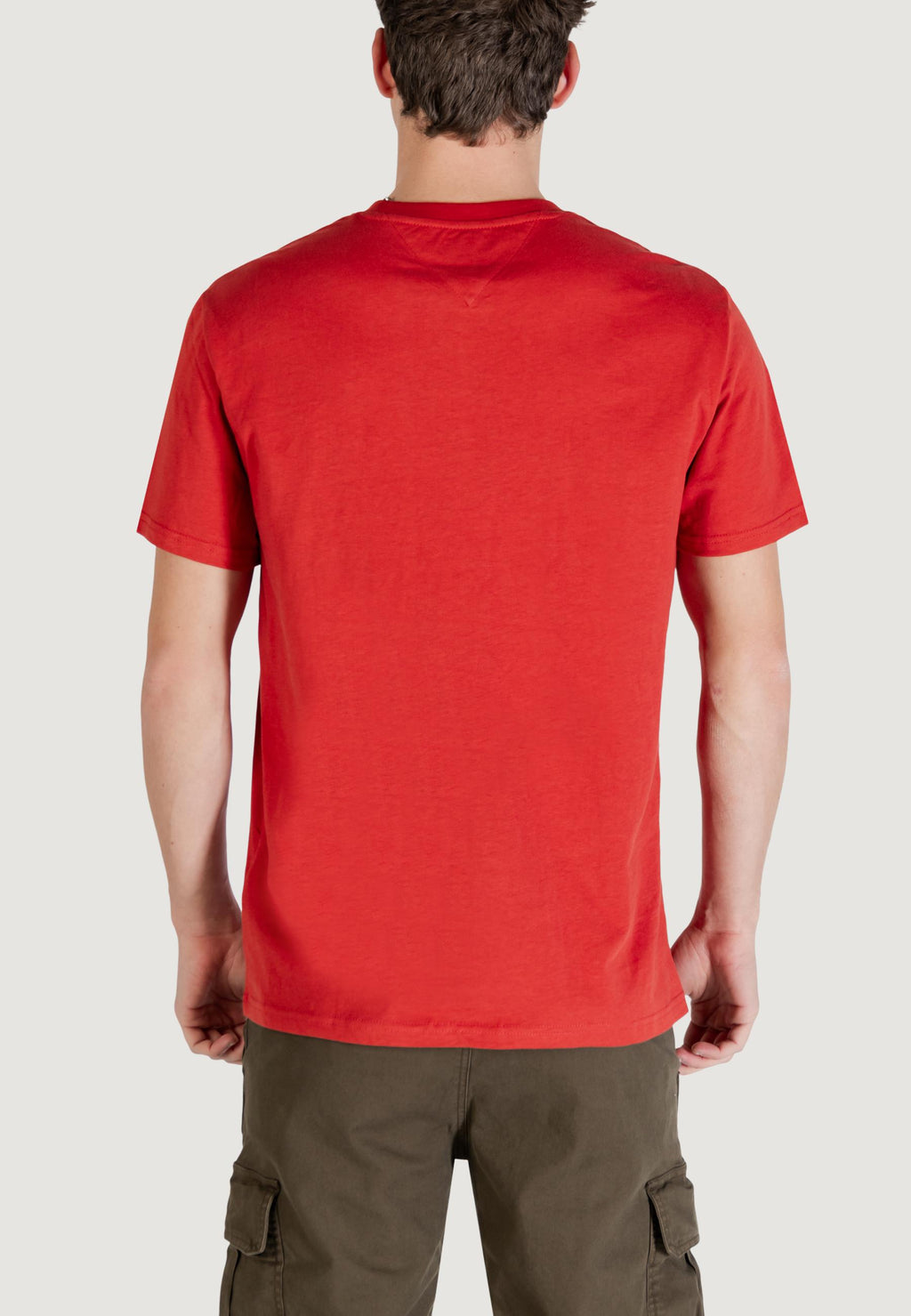 T-shirt Tommy Hilfiger Jeans TJM SLIM LINEAR CHES