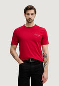 T-shirt Tommy Hilfiger Jeans BRAND LOVE SMALL HIL