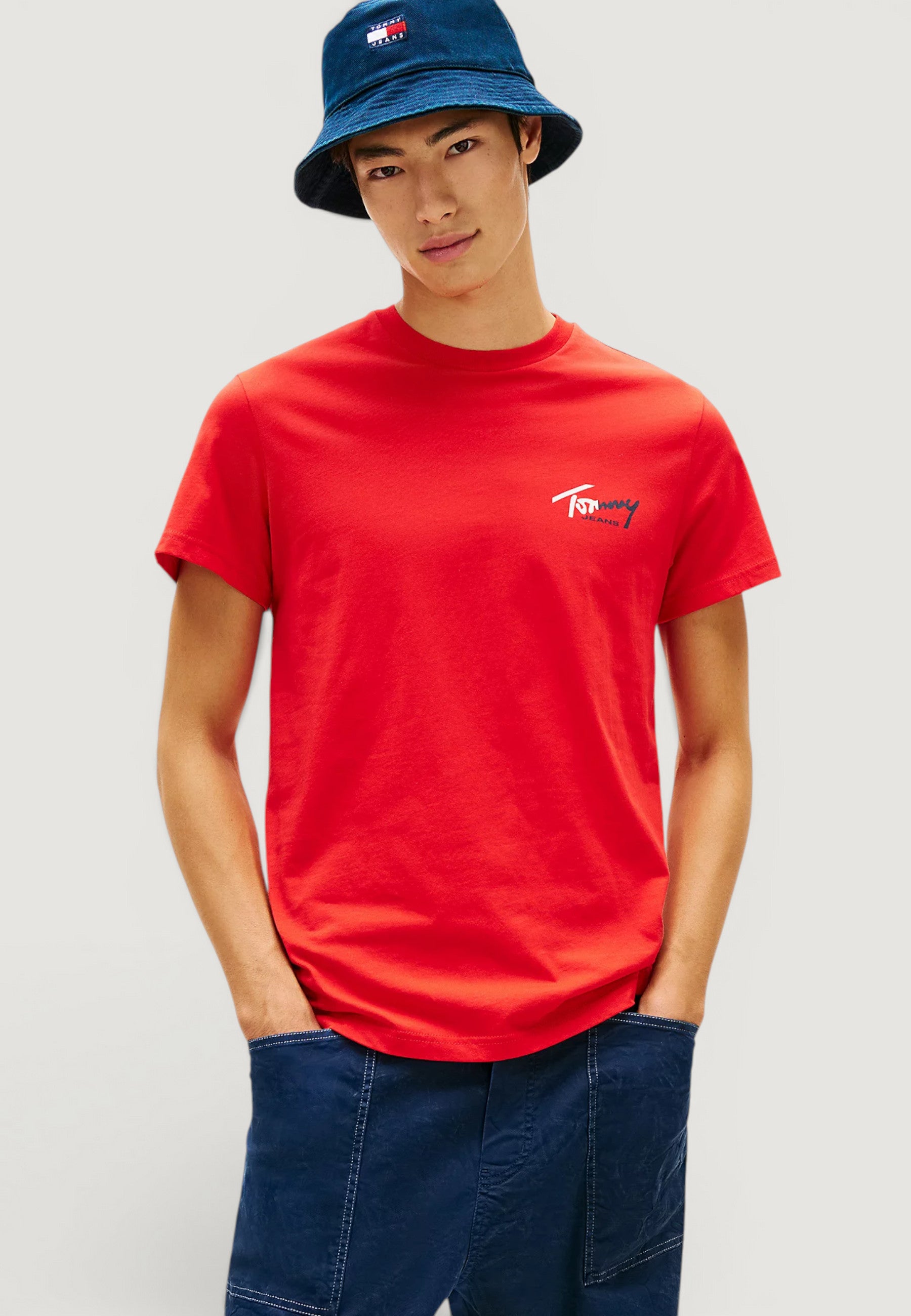 T-shirt Tommy Hilfiger Jeans DM0DM22538