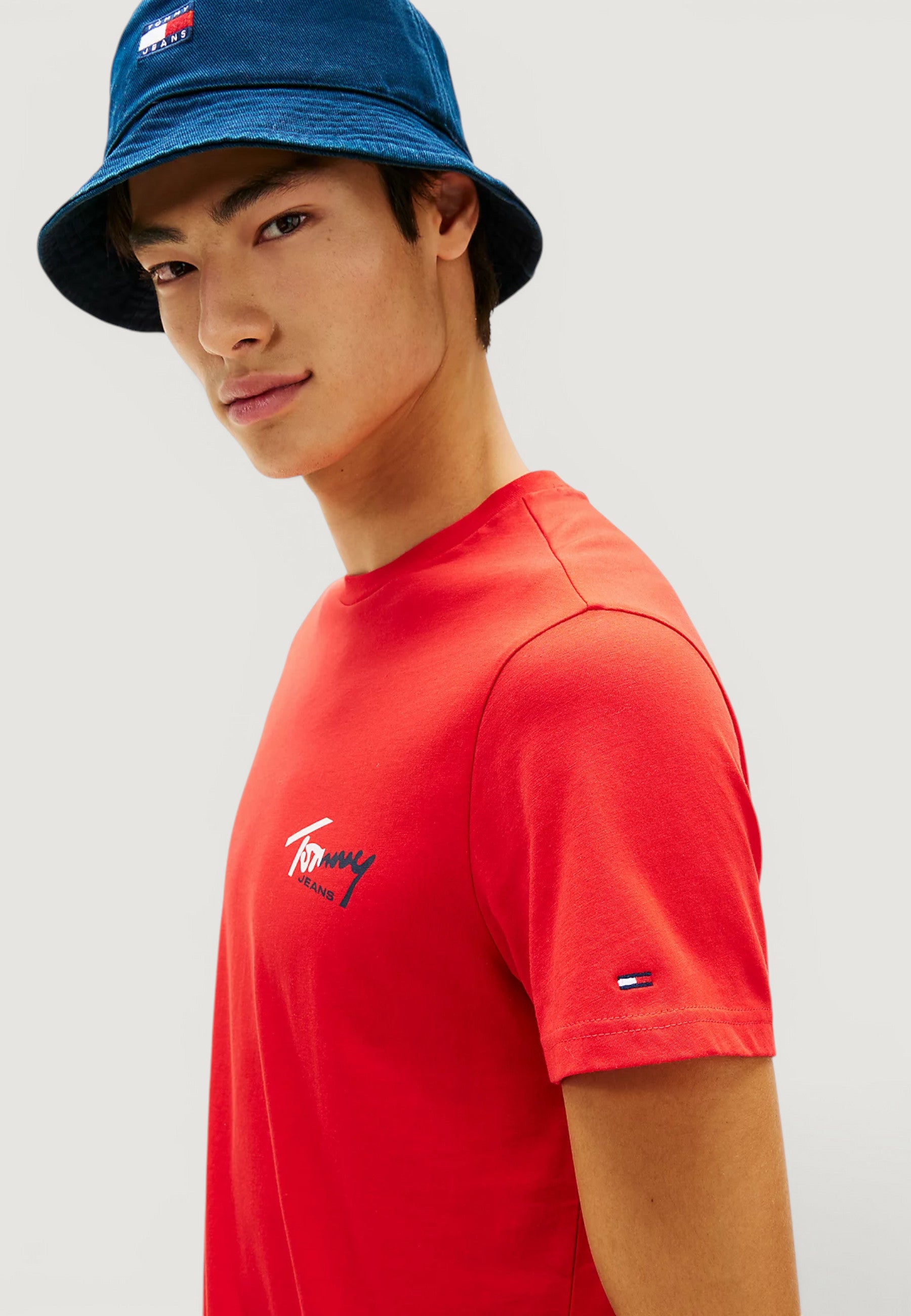 T-shirt Tommy Hilfiger Jeans DM0DM22538