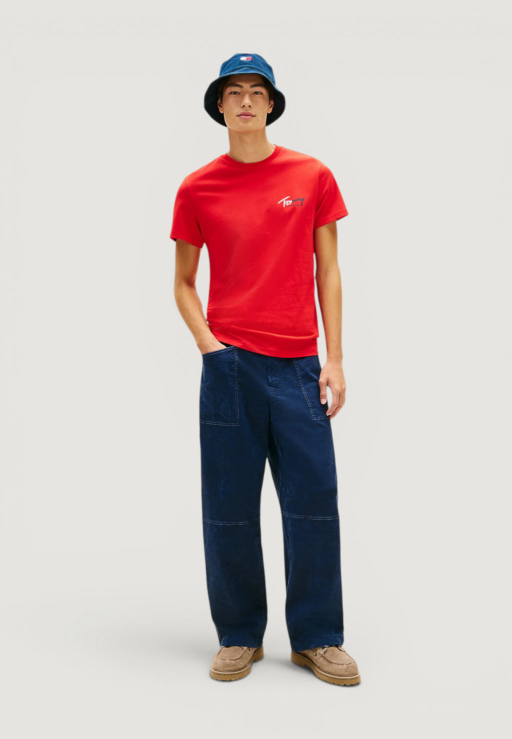 T-shirt Tommy Hilfiger Jeans DM0DM22538