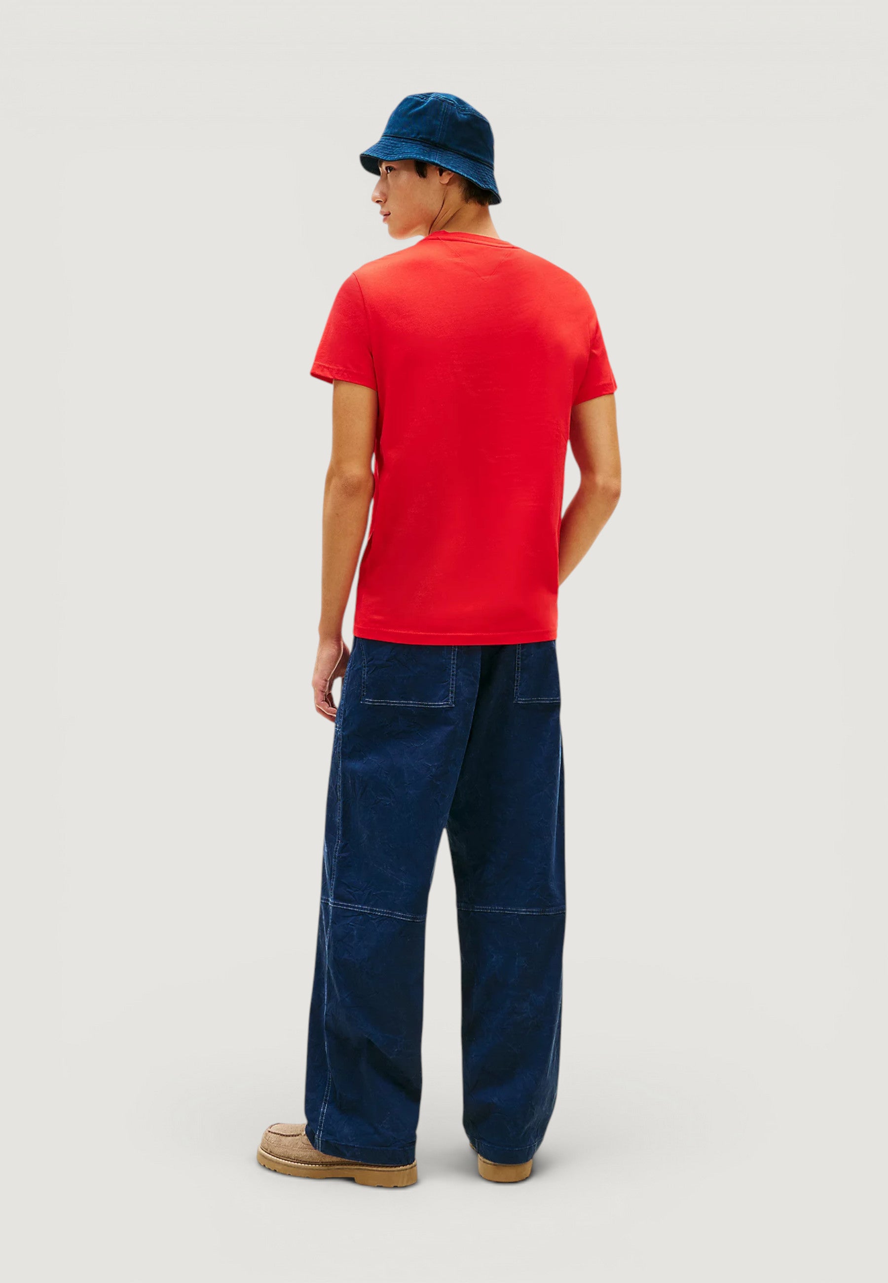 T-shirt Tommy Hilfiger Jeans DM0DM22538