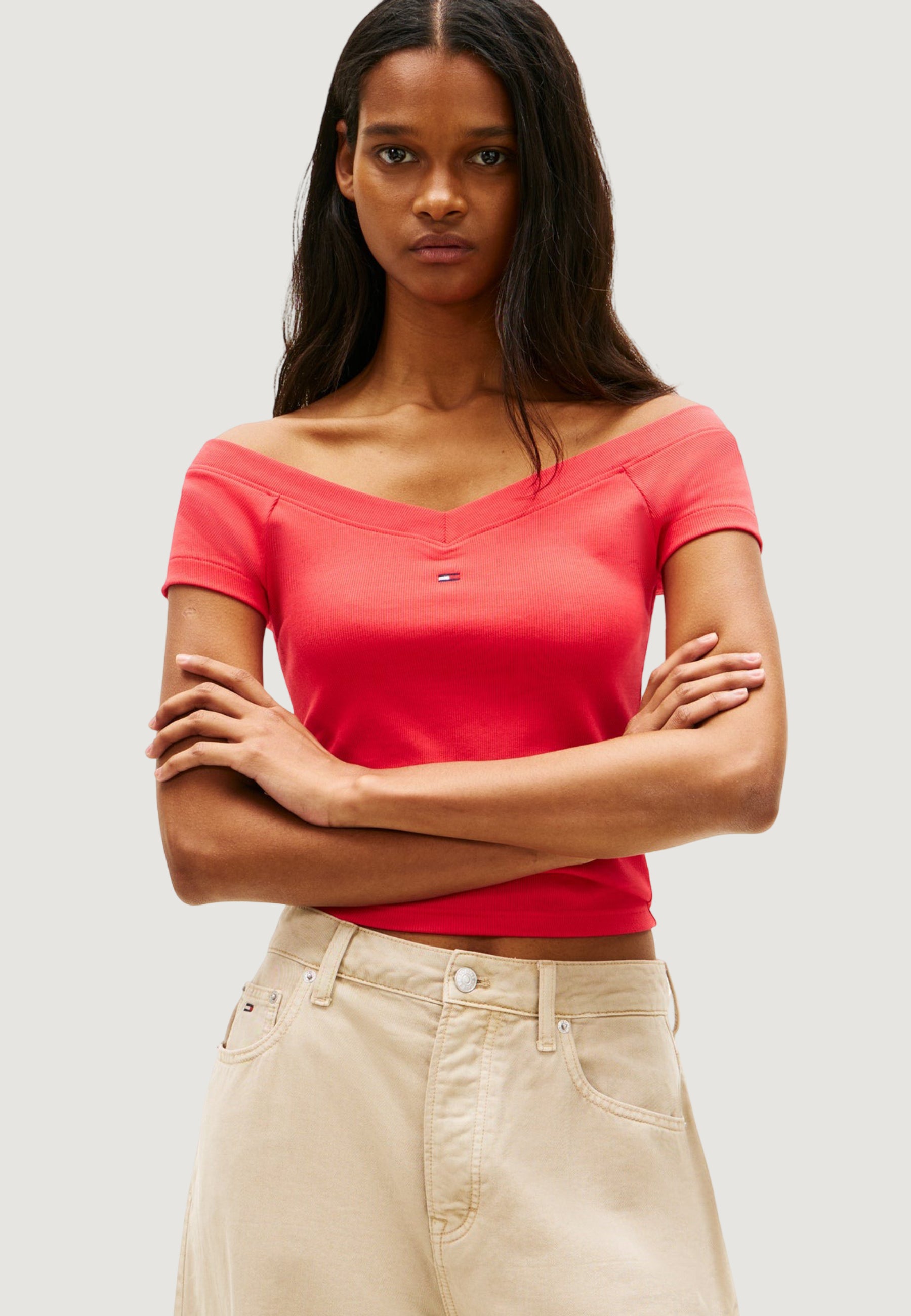 T-shirt Tommy Hilfiger Jeans DW0DW22265