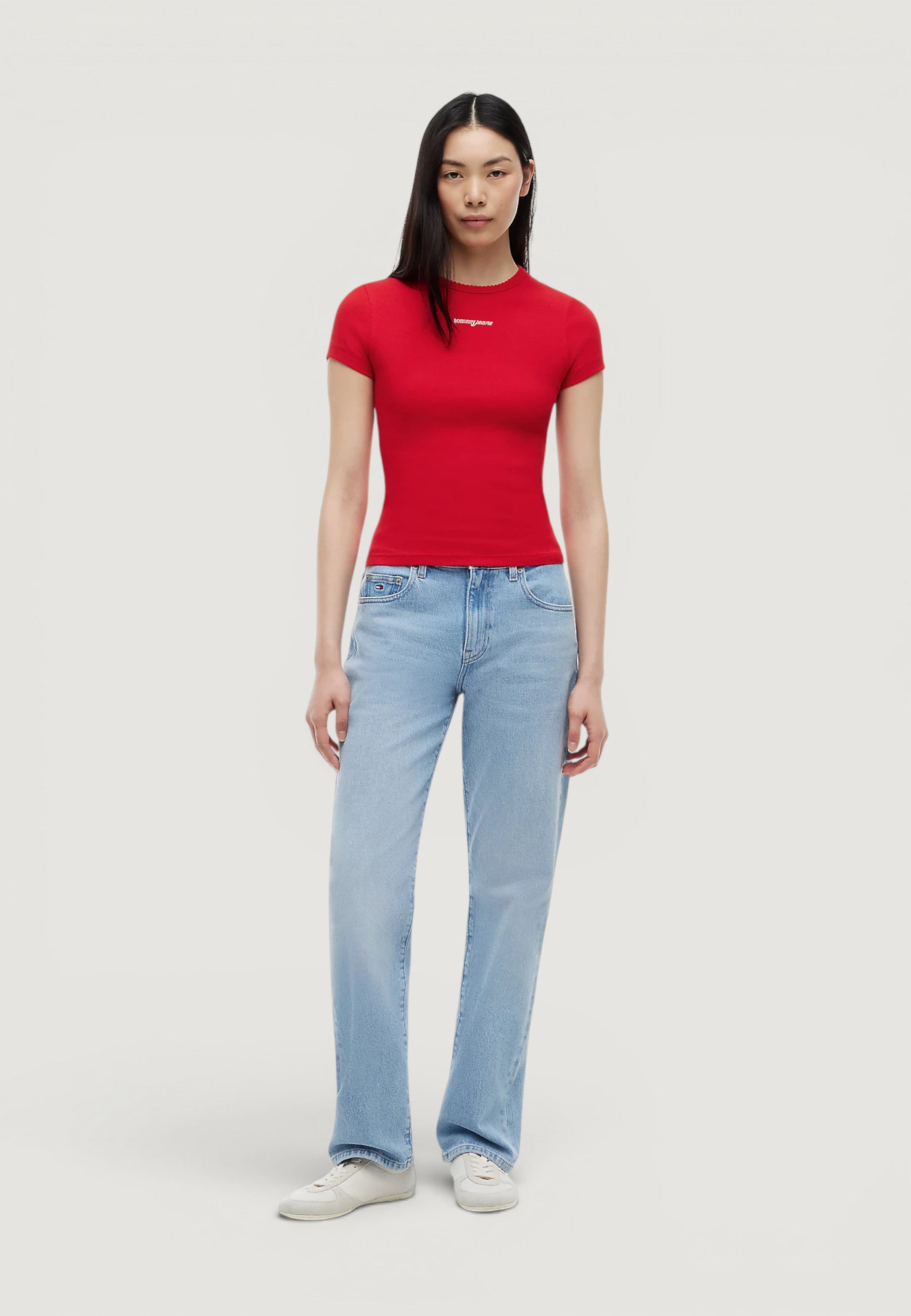 T-shirt Tommy Hilfiger Jeans DW0DW22809