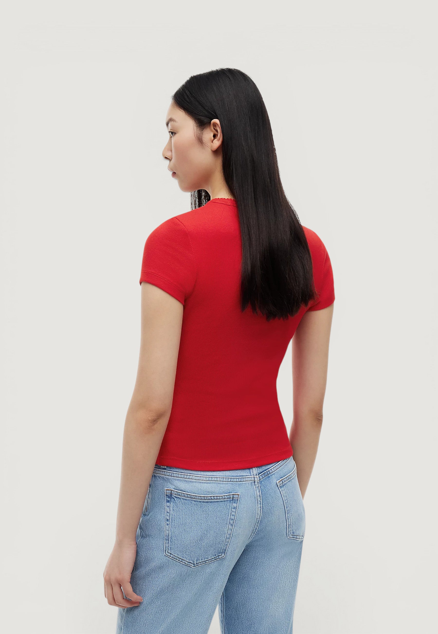 T-shirt Tommy Hilfiger Jeans DW0DW22809