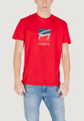 T-shirt Tommy Hilfiger Jeans TJM REG RWB DNA TEE