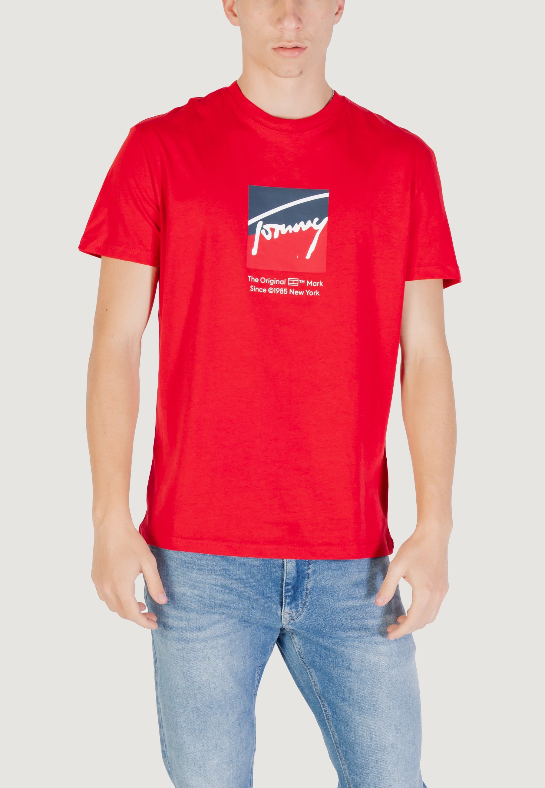 T-shirt Tommy Hilfiger Jeans TJM REG RWB DNA TEE