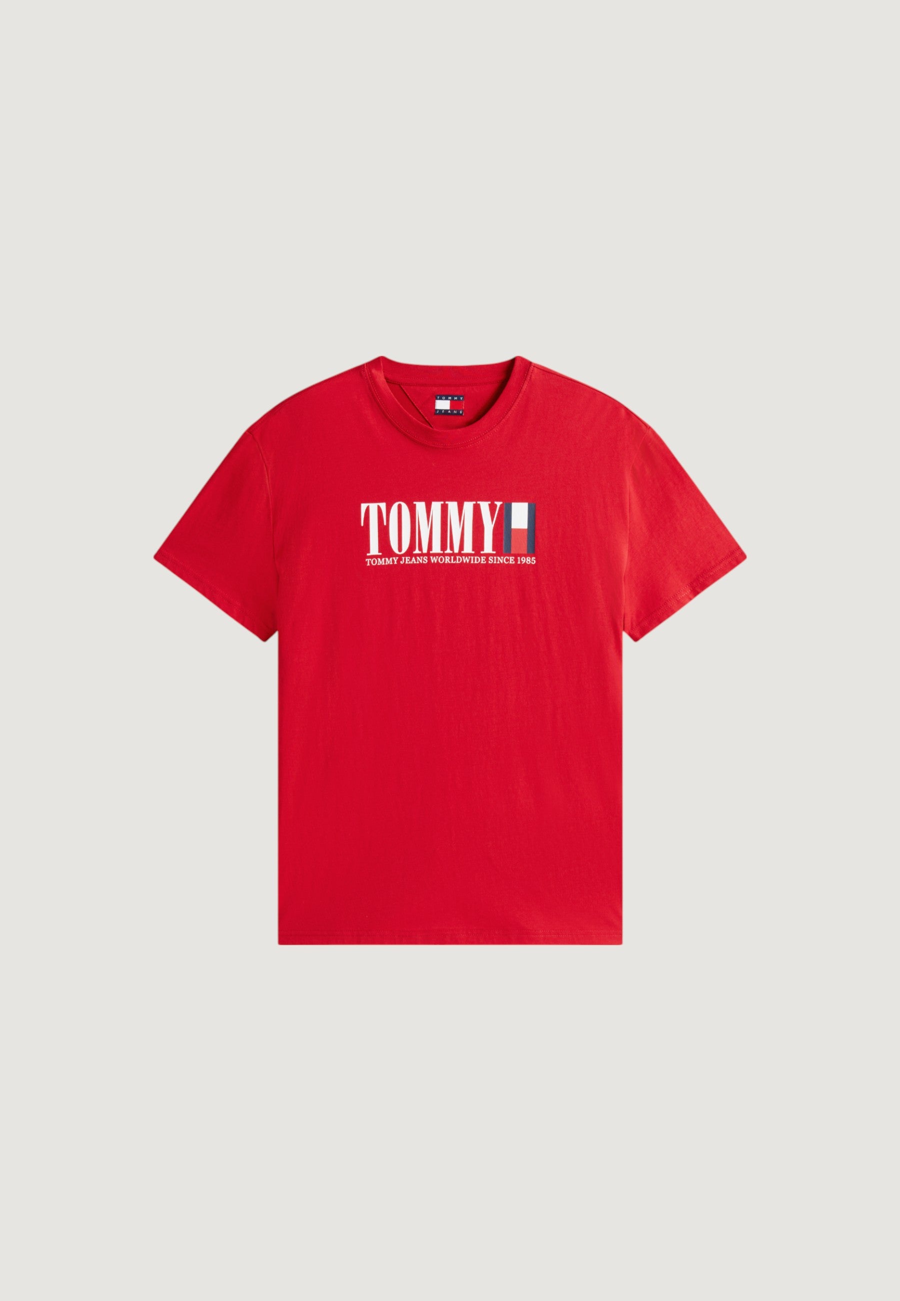 T-shirt Tommy Hilfiger Jeans TJM REG TOMMY DNA FL