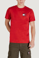 T-shirt Tommy Hilfiger Jeans TJM SLIM ESSENTIAL FLAG TEE EXT