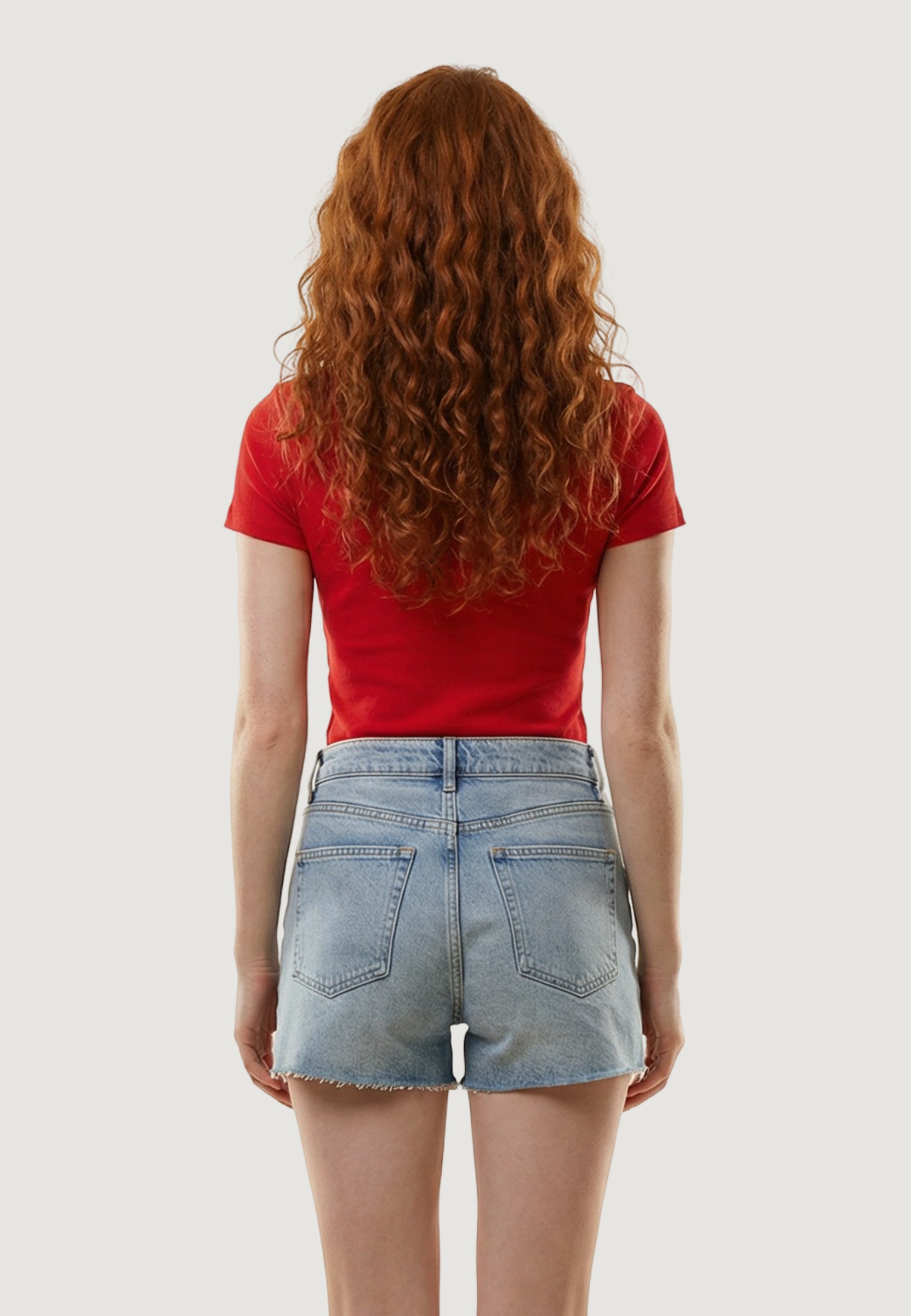 T-shirt Tommy Hilfiger Jeans TJW BADGE RIB