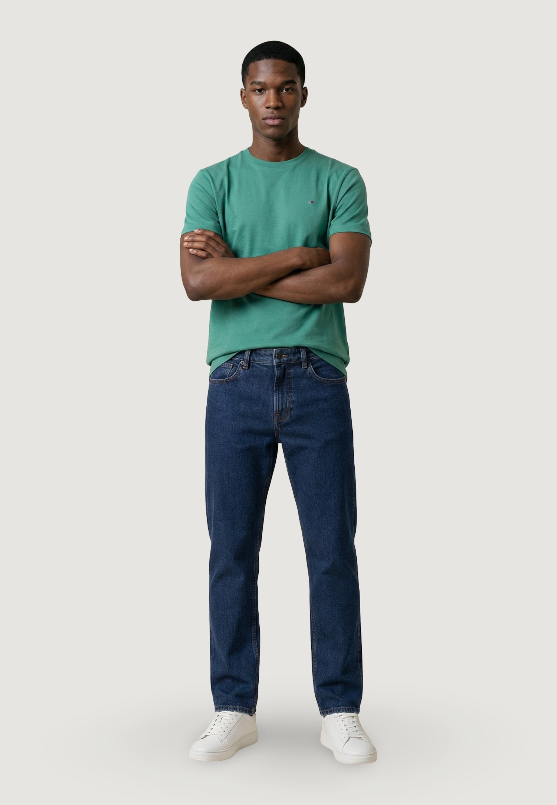 T-shirt Tommy Hilfiger Jeans DM0DM22504