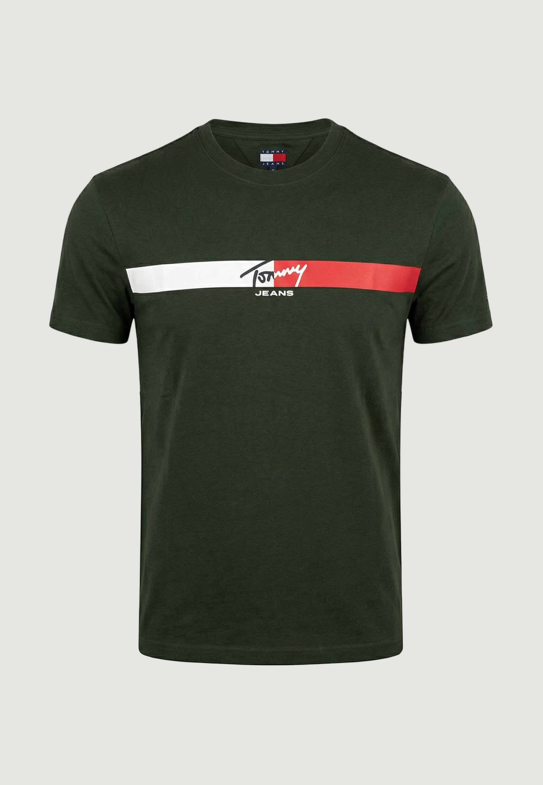T-shirt Tommy Hilfiger Jeans DM0DM22539
